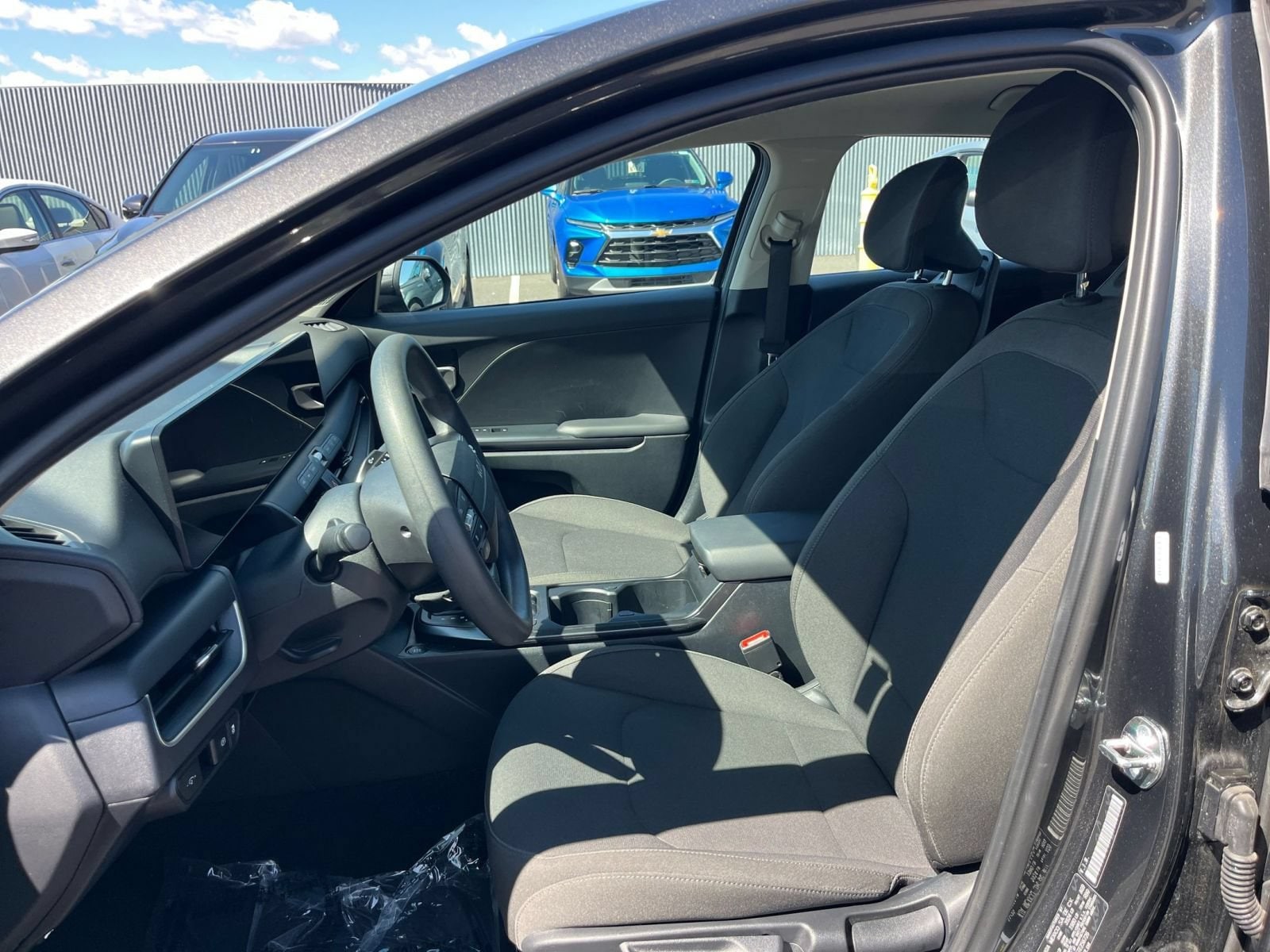 Thumbnail: 2026 Kia K4 - 35