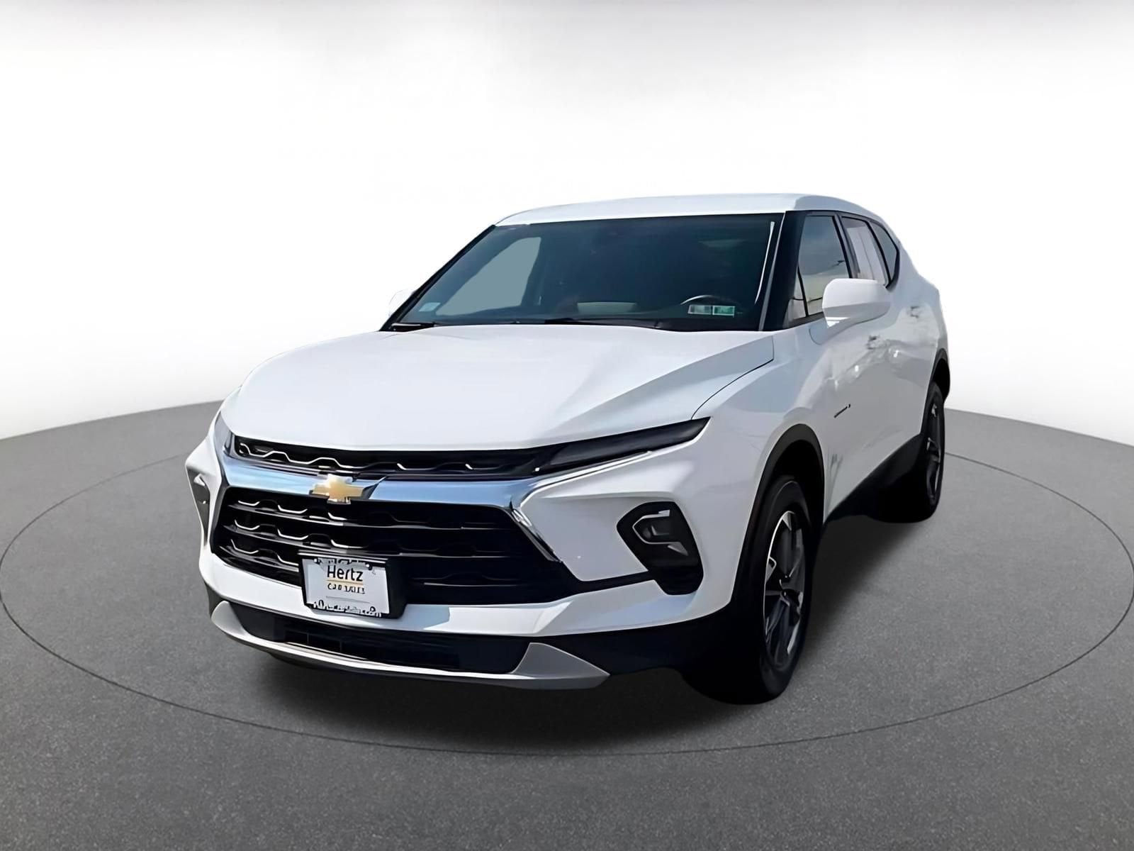 Thumbnail: 2025 Chevrolet Blazer - 5