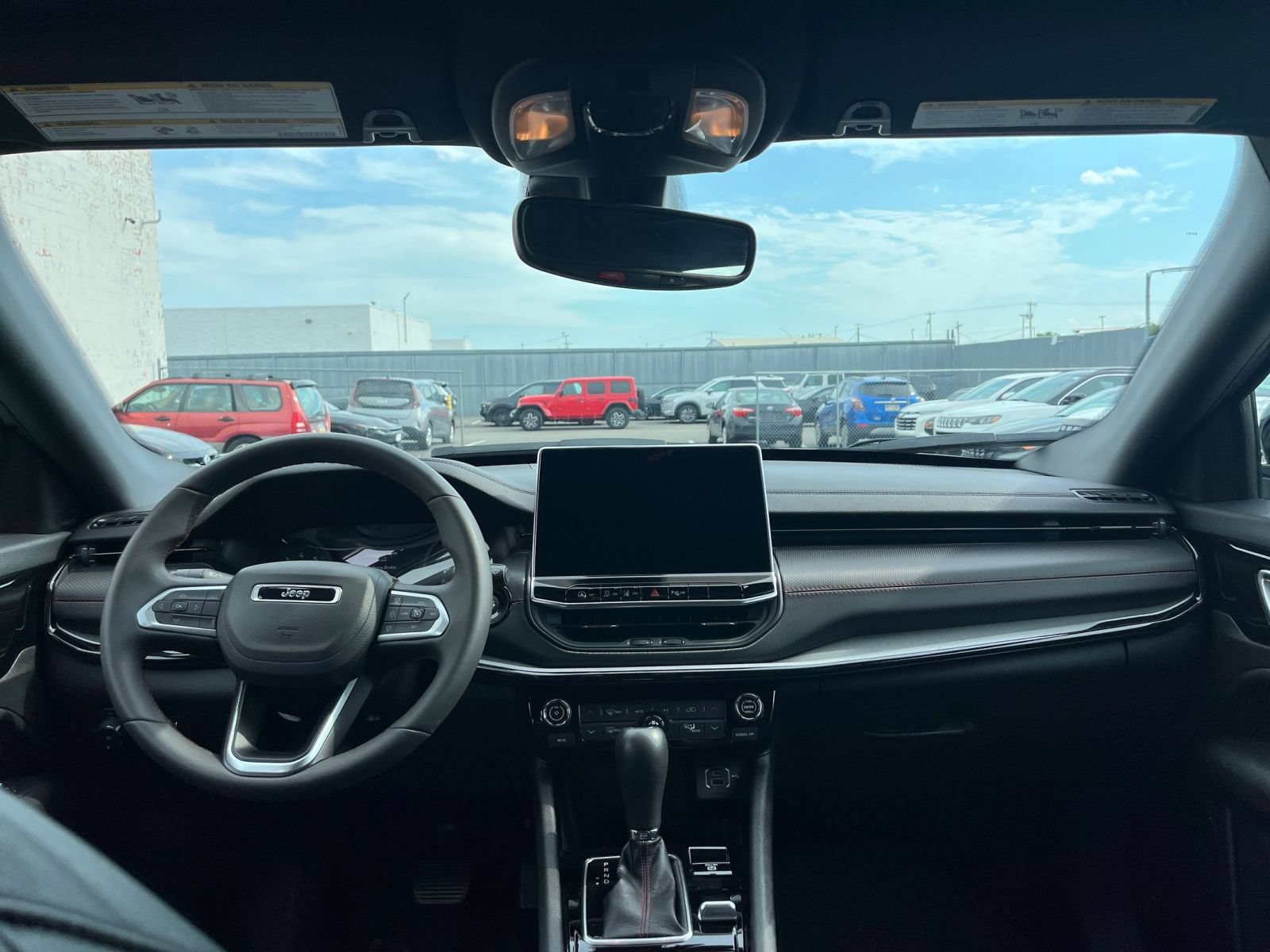 Thumbnail: 2025 Jeep Compass - 31