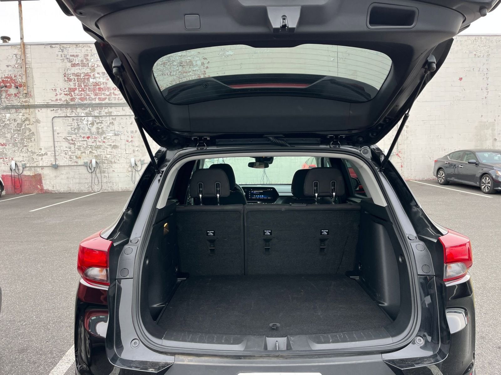 Thumbnail: 2025 Chevrolet TrailBlazer - 28