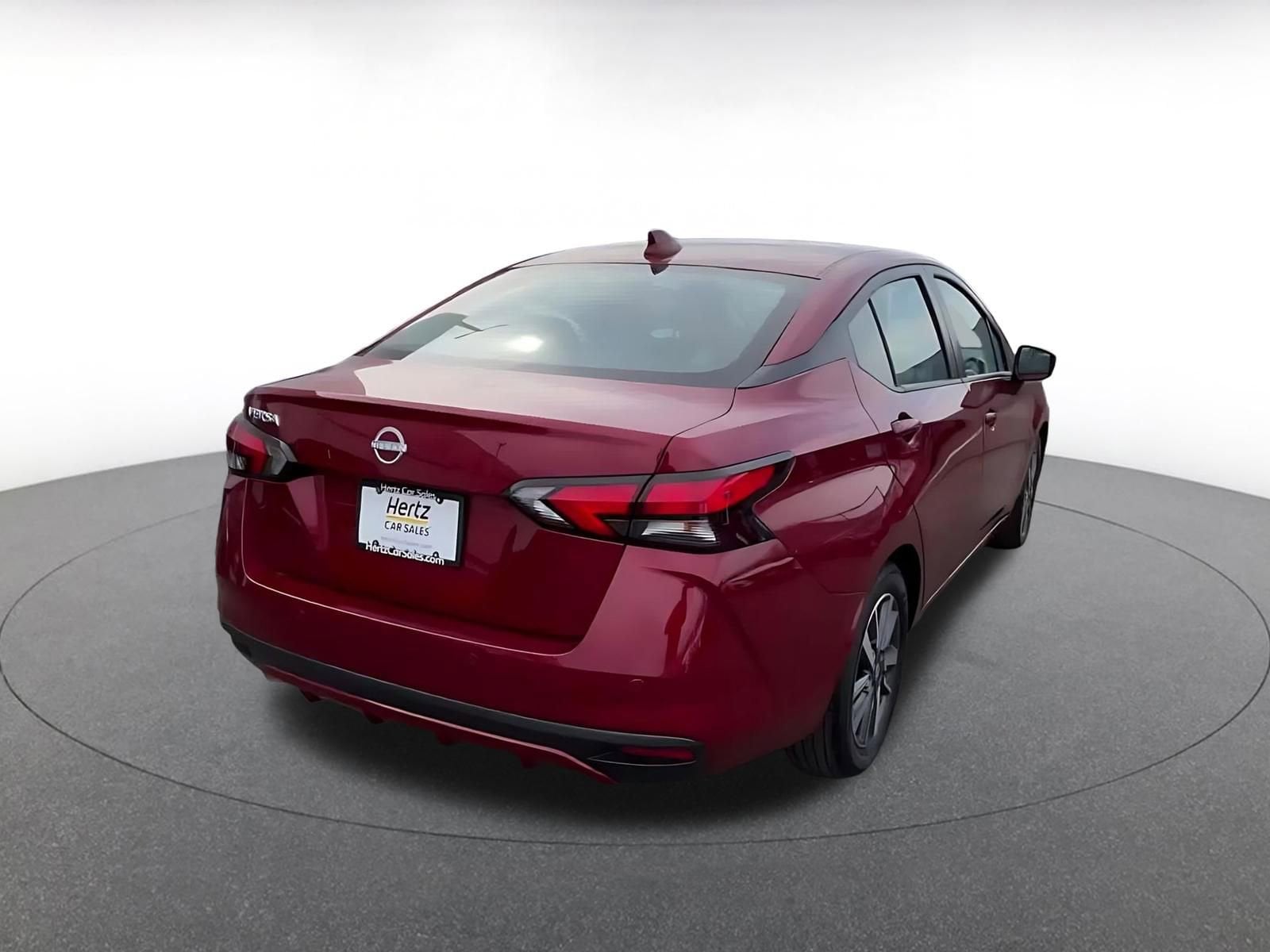 Thumbnail: 2025 Nissan Versa - 13