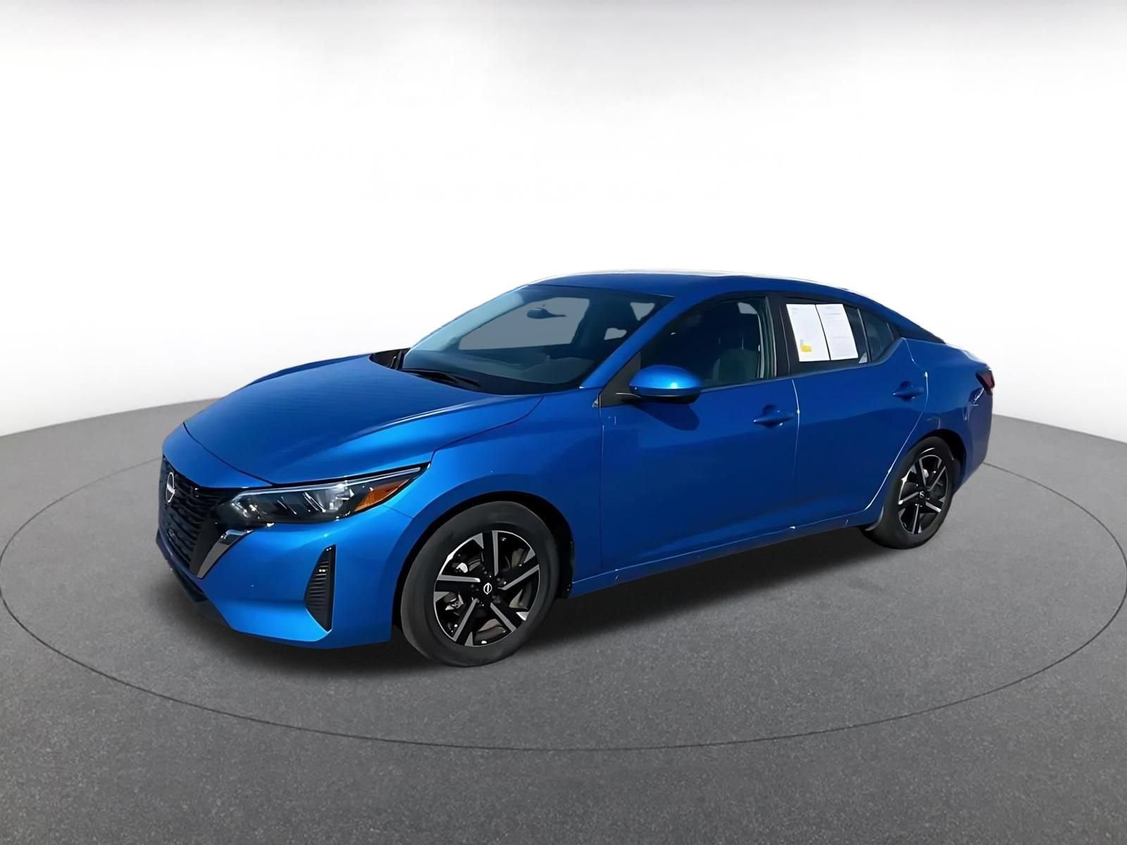 Thumbnail: 2025 Nissan Sentra - 7