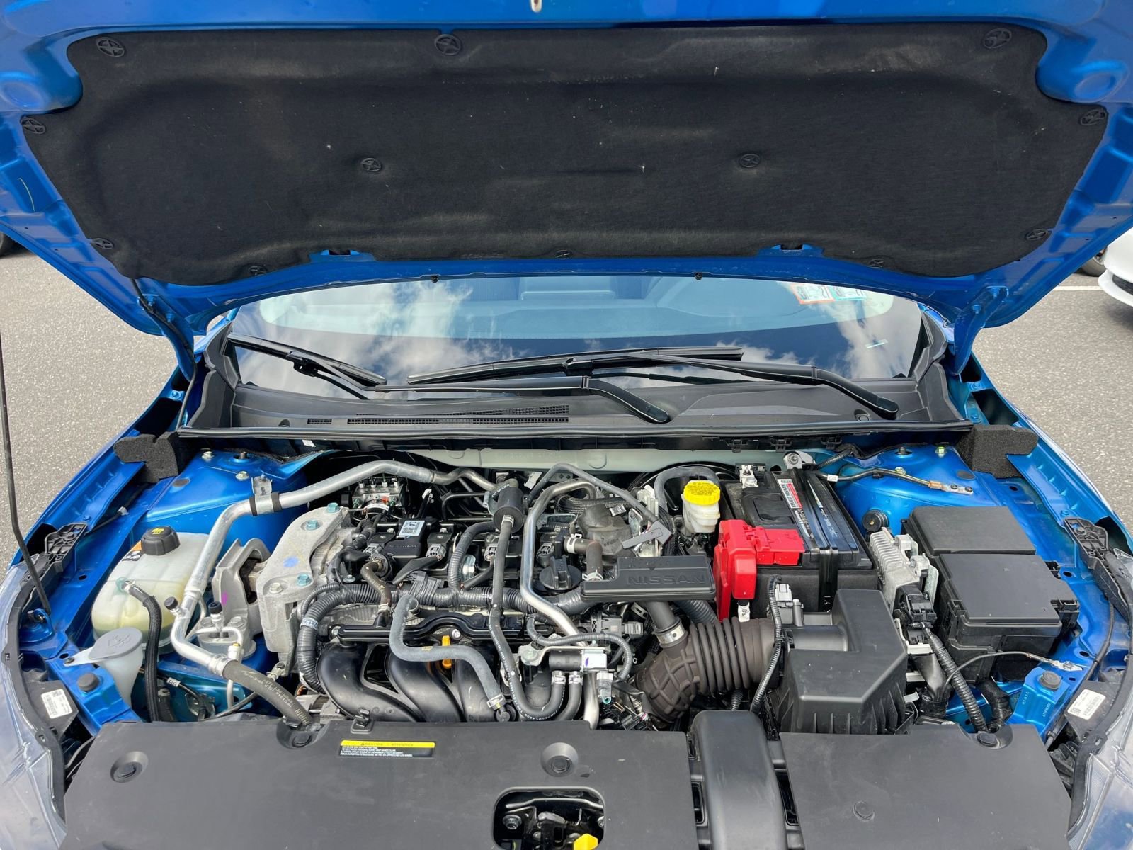 Thumbnail: 2025 Nissan Sentra - 31