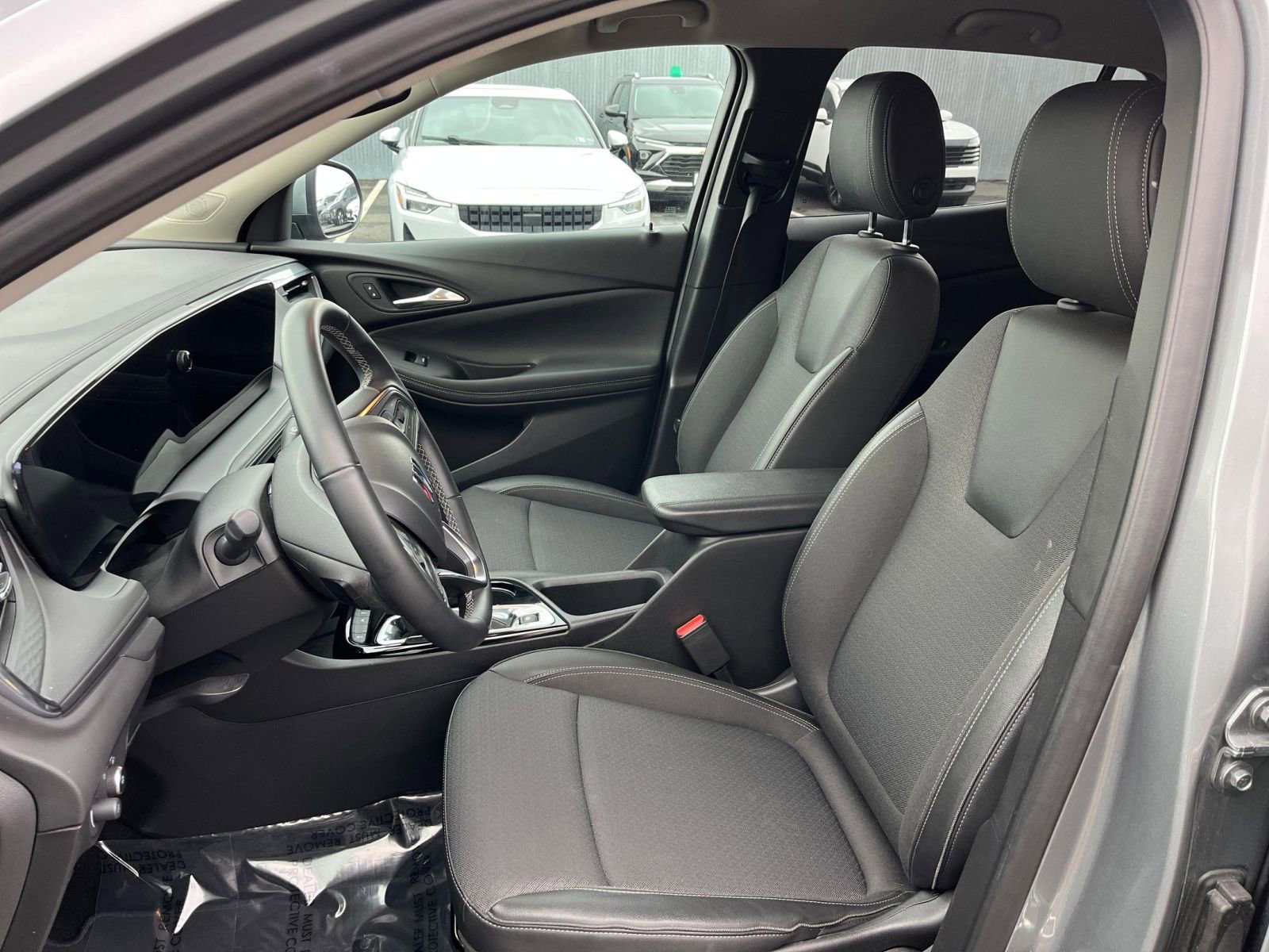 Thumbnail: 2025 Buick Encore GX - 34