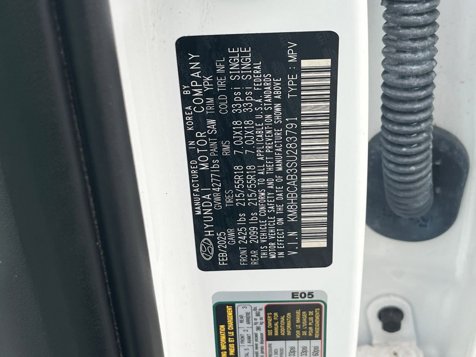 Thumbnail: 2025 Hyundai Kona - 30