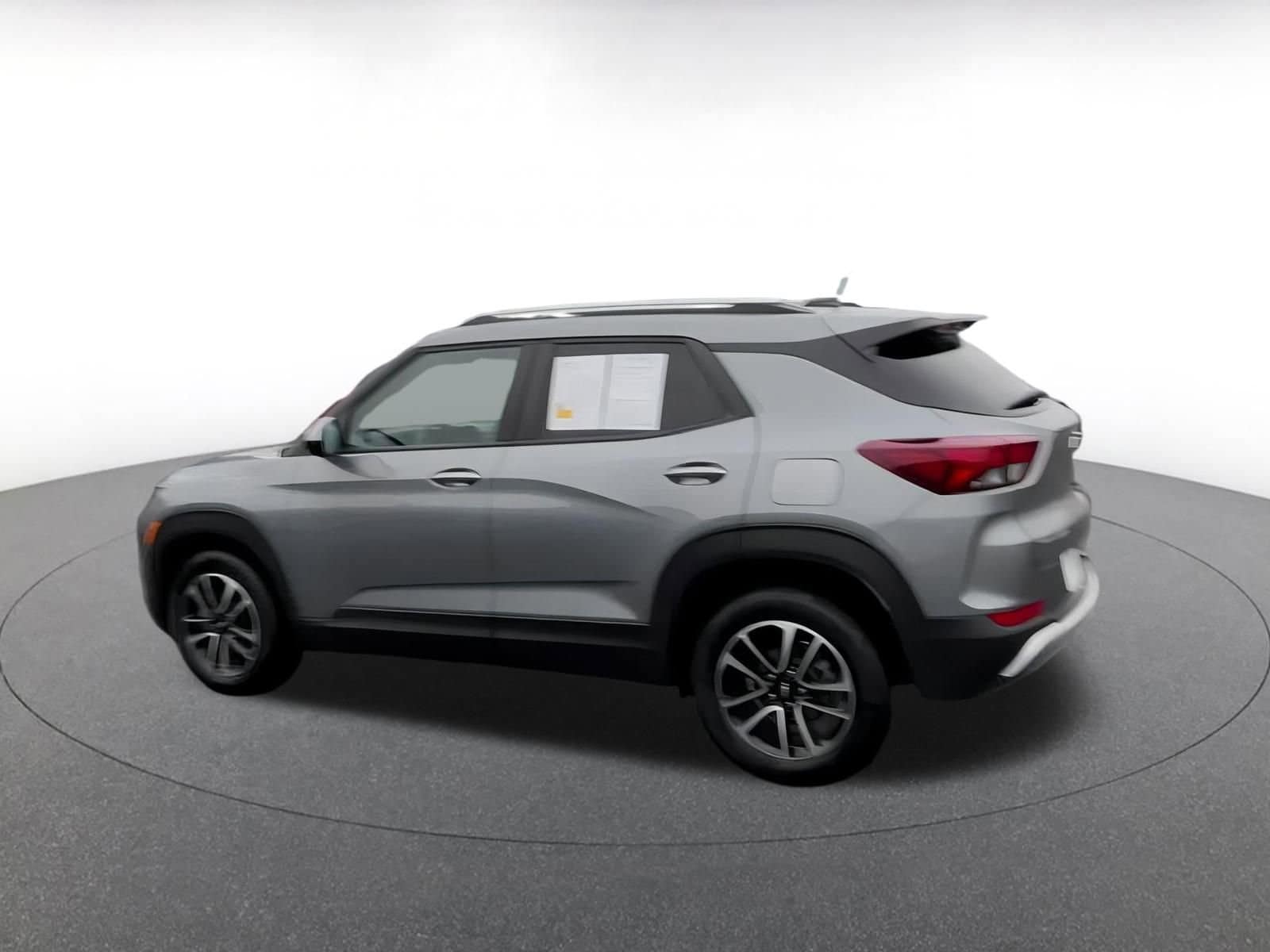 Thumbnail: 2025 Chevrolet TrailBlazer - 10