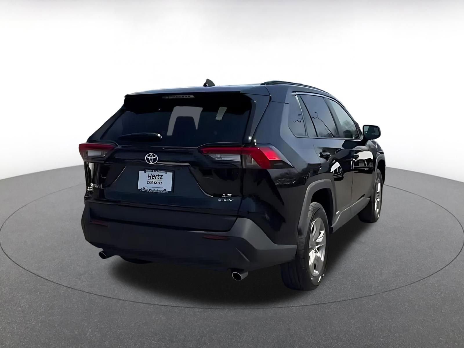 Thumbnail: 2025 Toyota RAV4 - 12