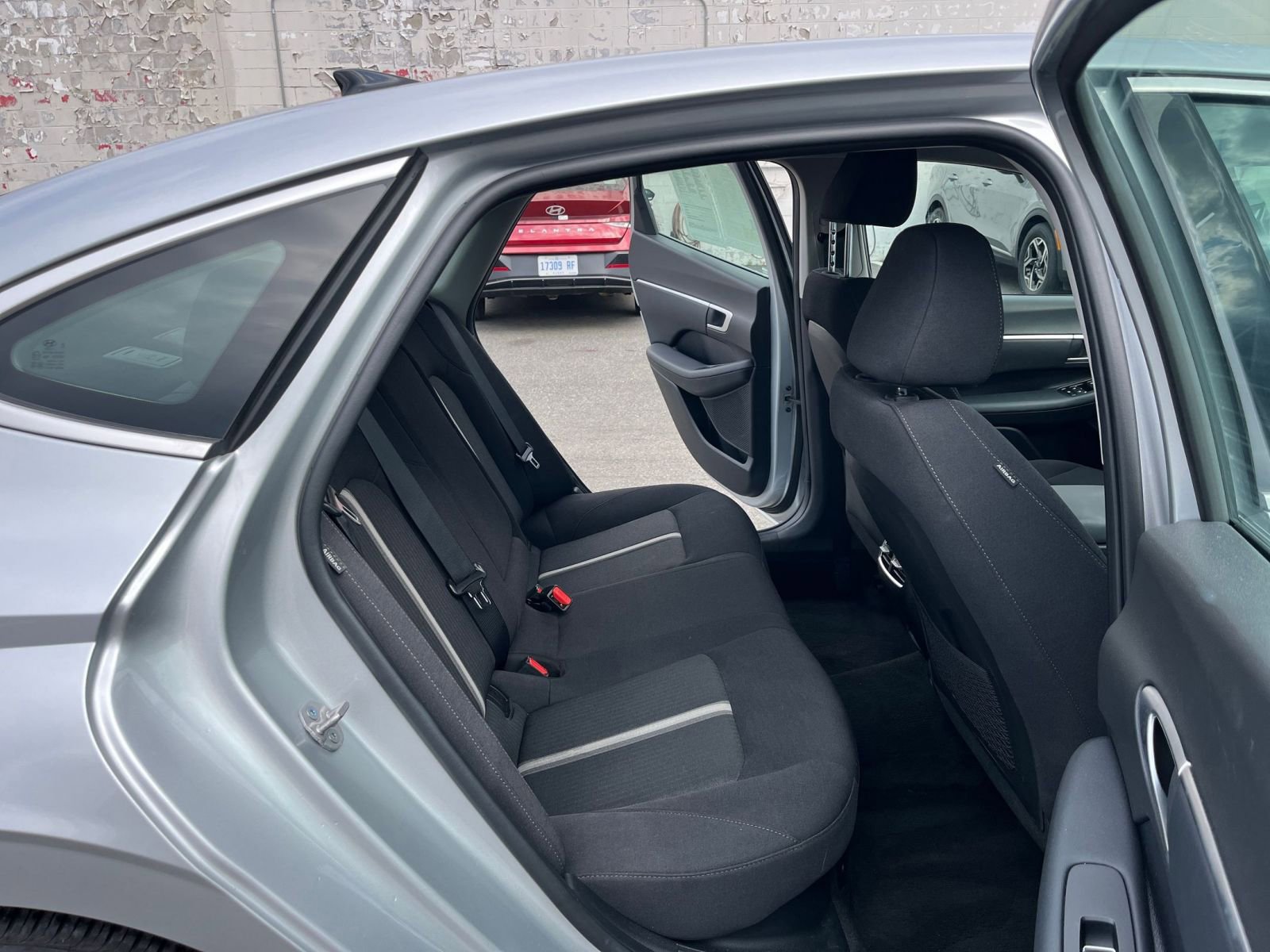 Thumbnail: 2025 Hyundai Sonata - 25