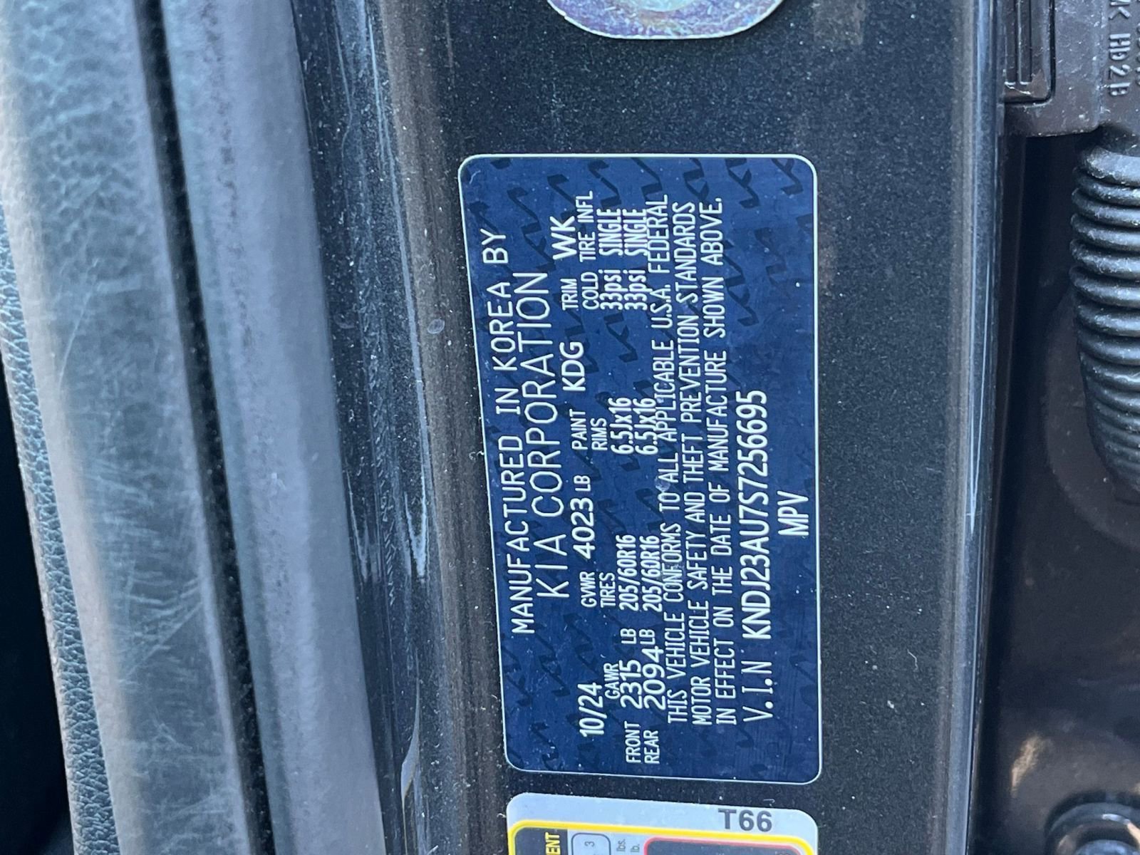 Thumbnail: 2025 Kia Soul - 27