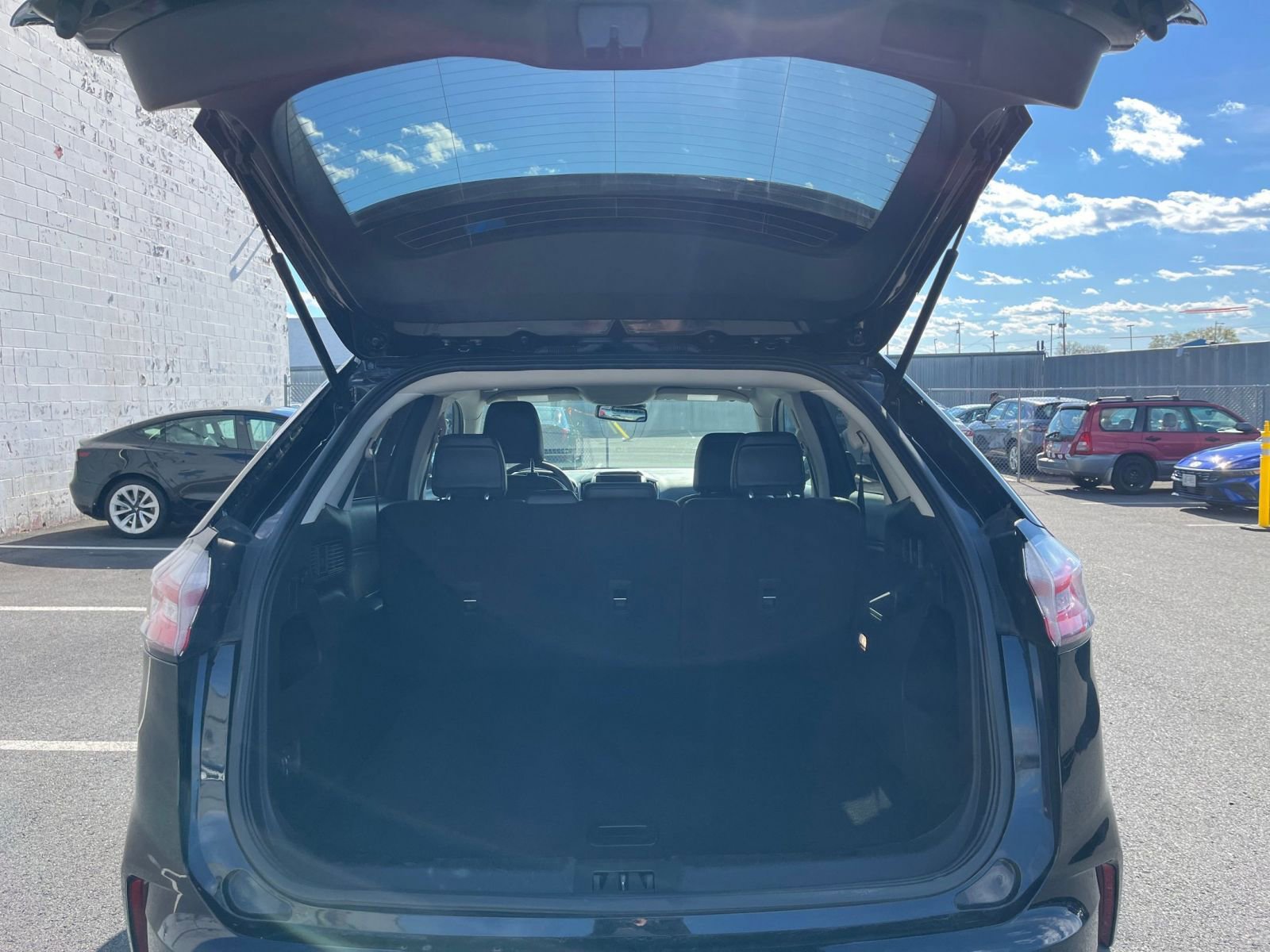 Thumbnail: 2024 Ford Edge - 31