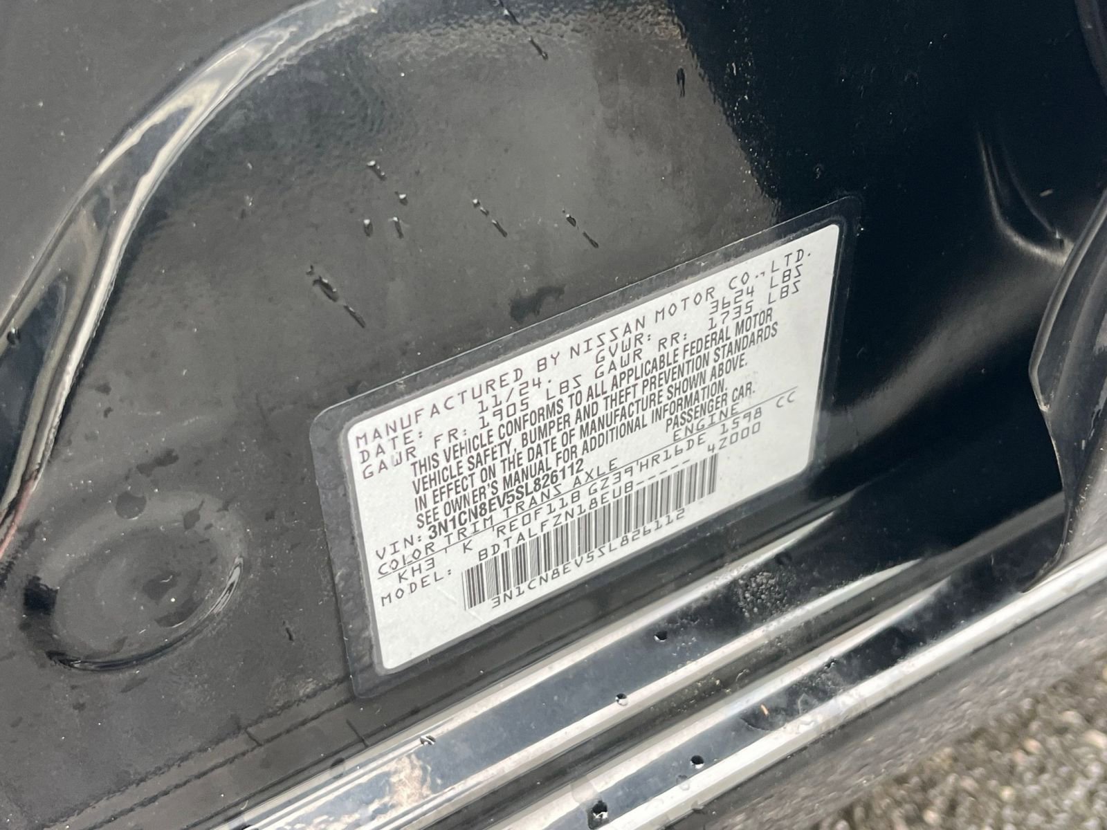 Thumbnail: 2025 Nissan Versa - 28