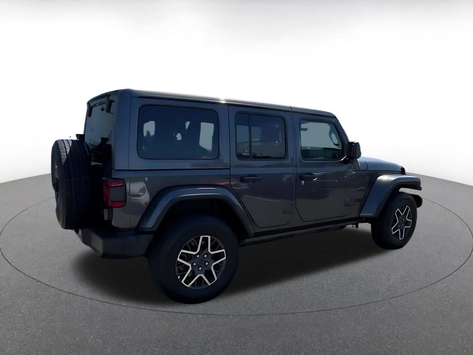 Thumbnail: 2025 Jeep Wrangler - 12
