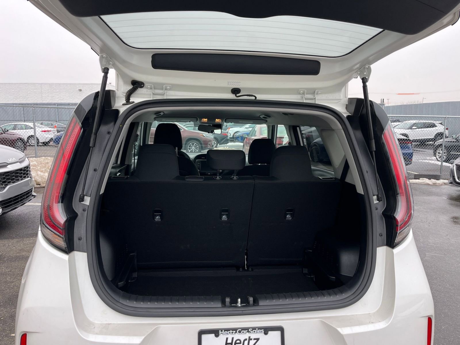 Thumbnail: 2025 Kia Soul - 29