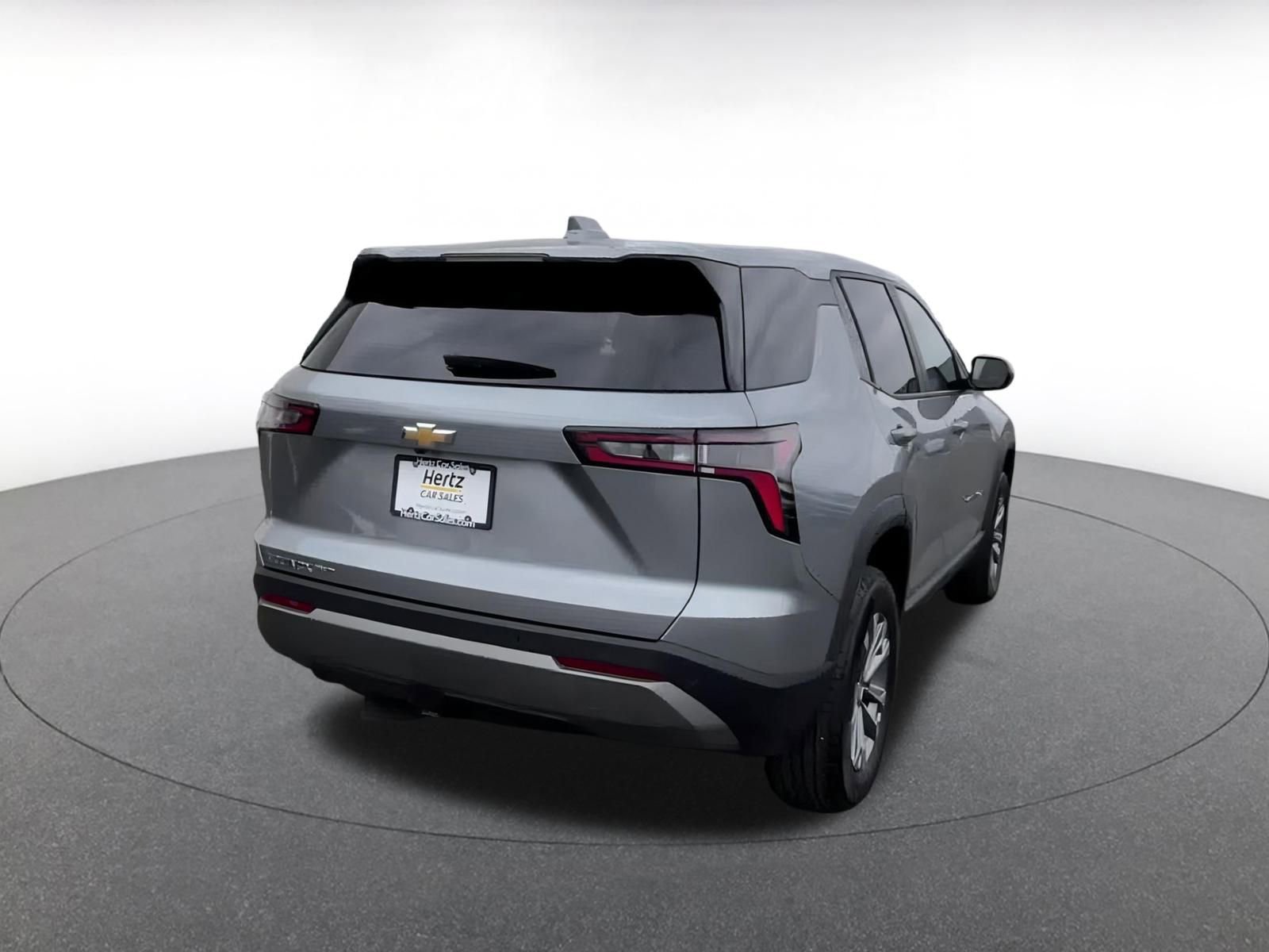 Thumbnail: 2025 Chevrolet Equinox - 13