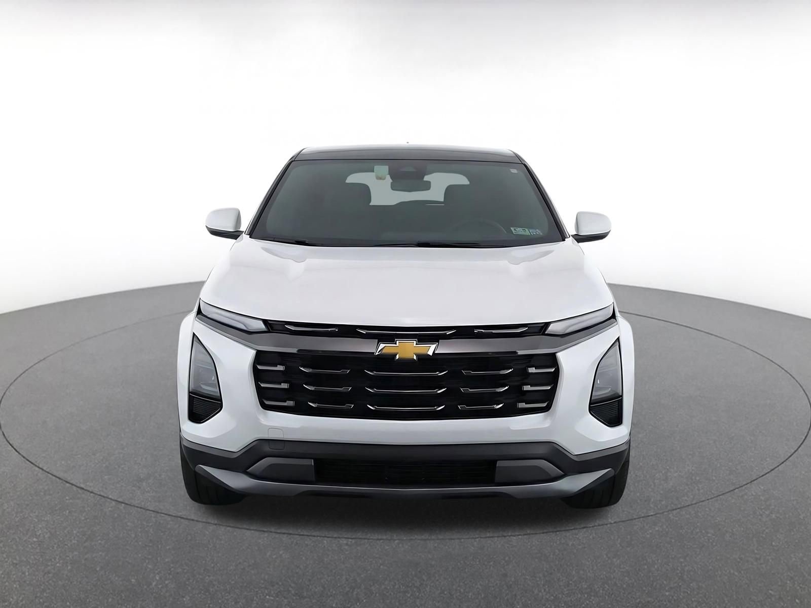 Thumbnail: 2025 Chevrolet Equinox - 2