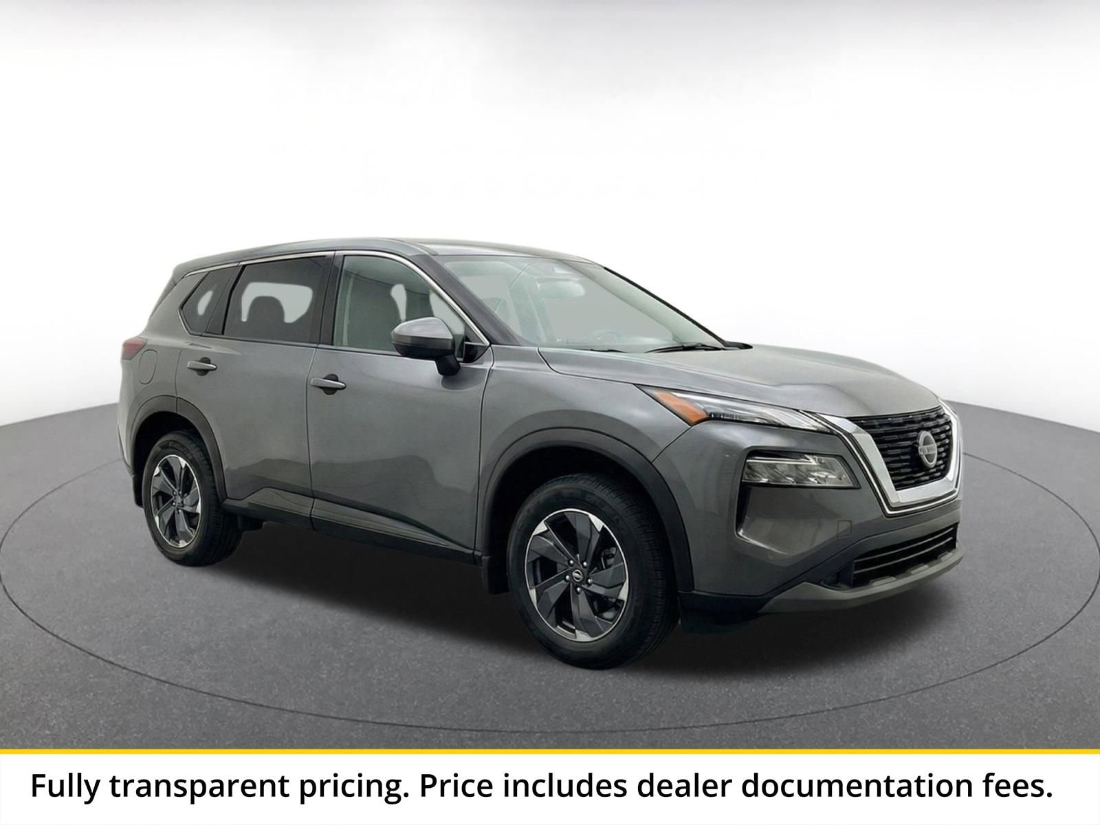 Thumbnail: 2025 Nissan Rogue - 1