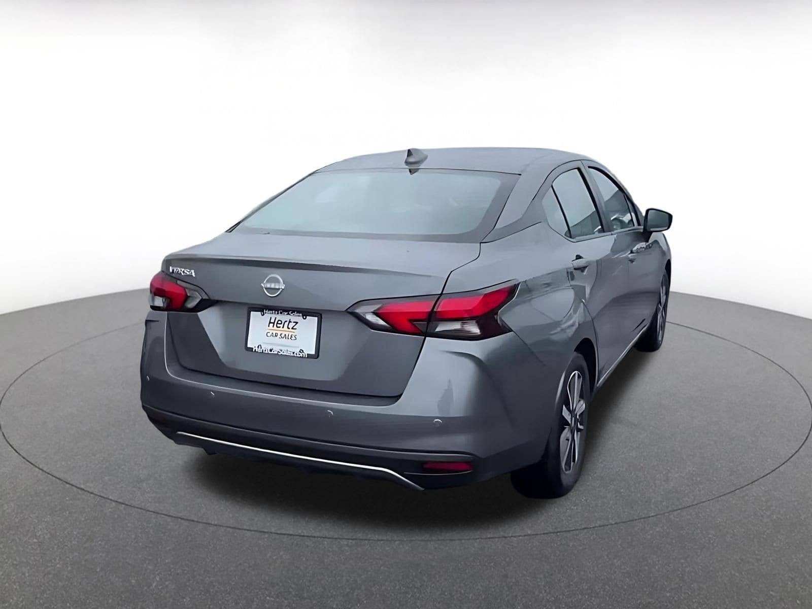 Thumbnail: 2025 Nissan Versa - 13