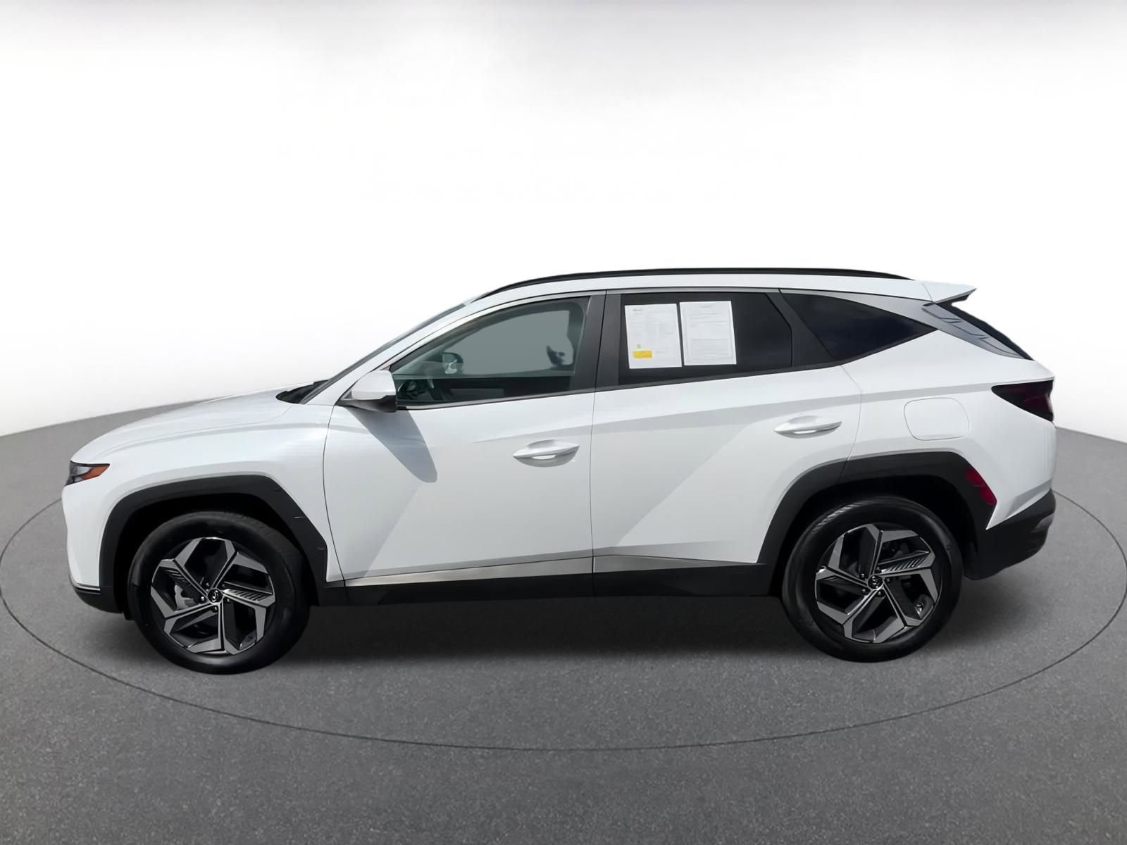Thumbnail: 2024 Hyundai Tucson - 8