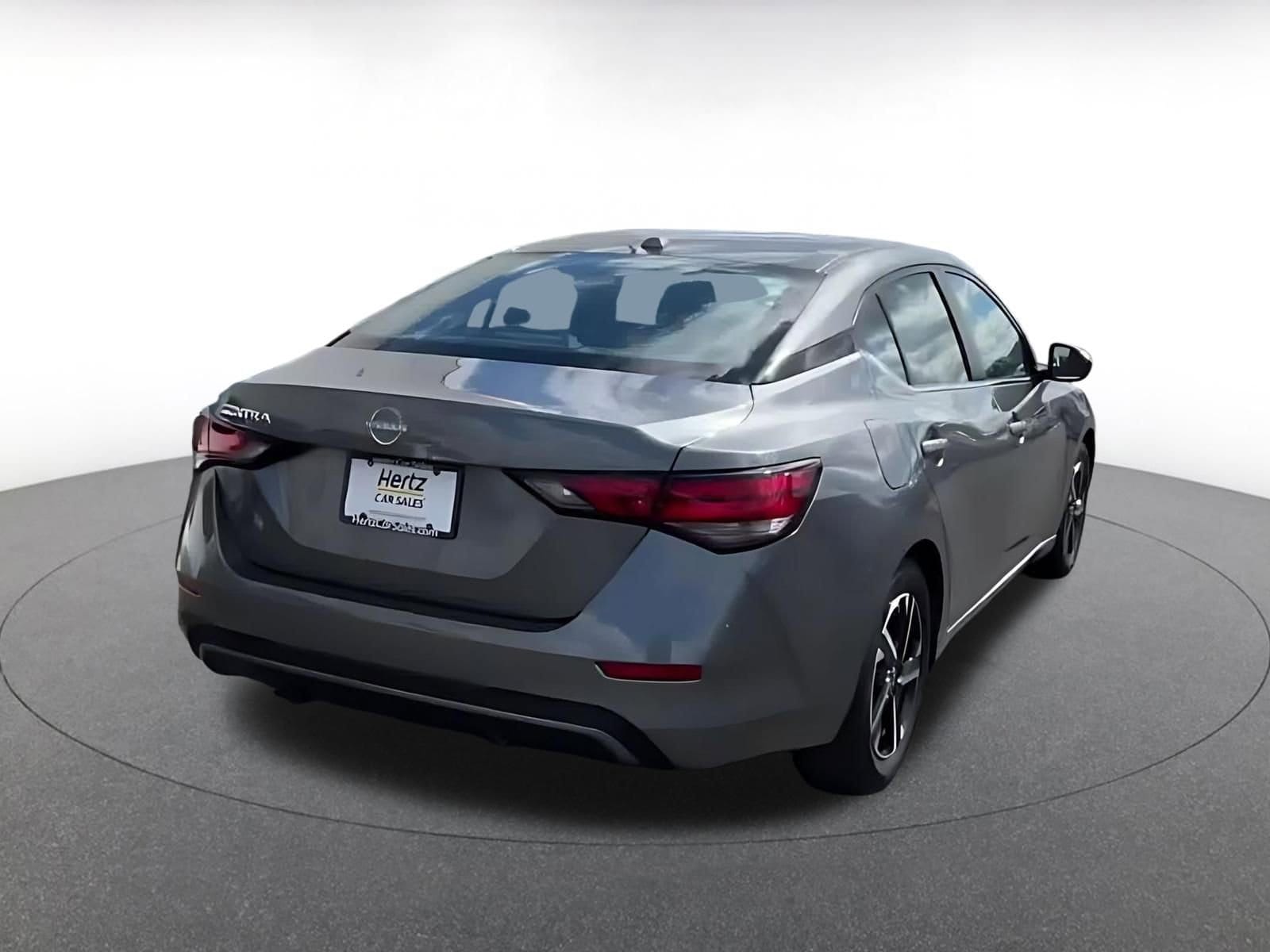 Thumbnail: 2025 Nissan Sentra - 13