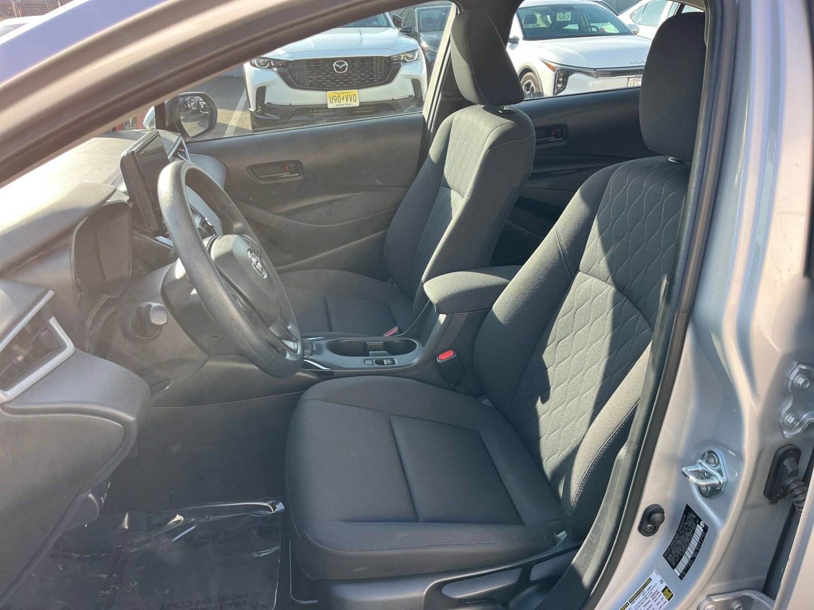 Thumbnail: 2025 Toyota Corolla - 35