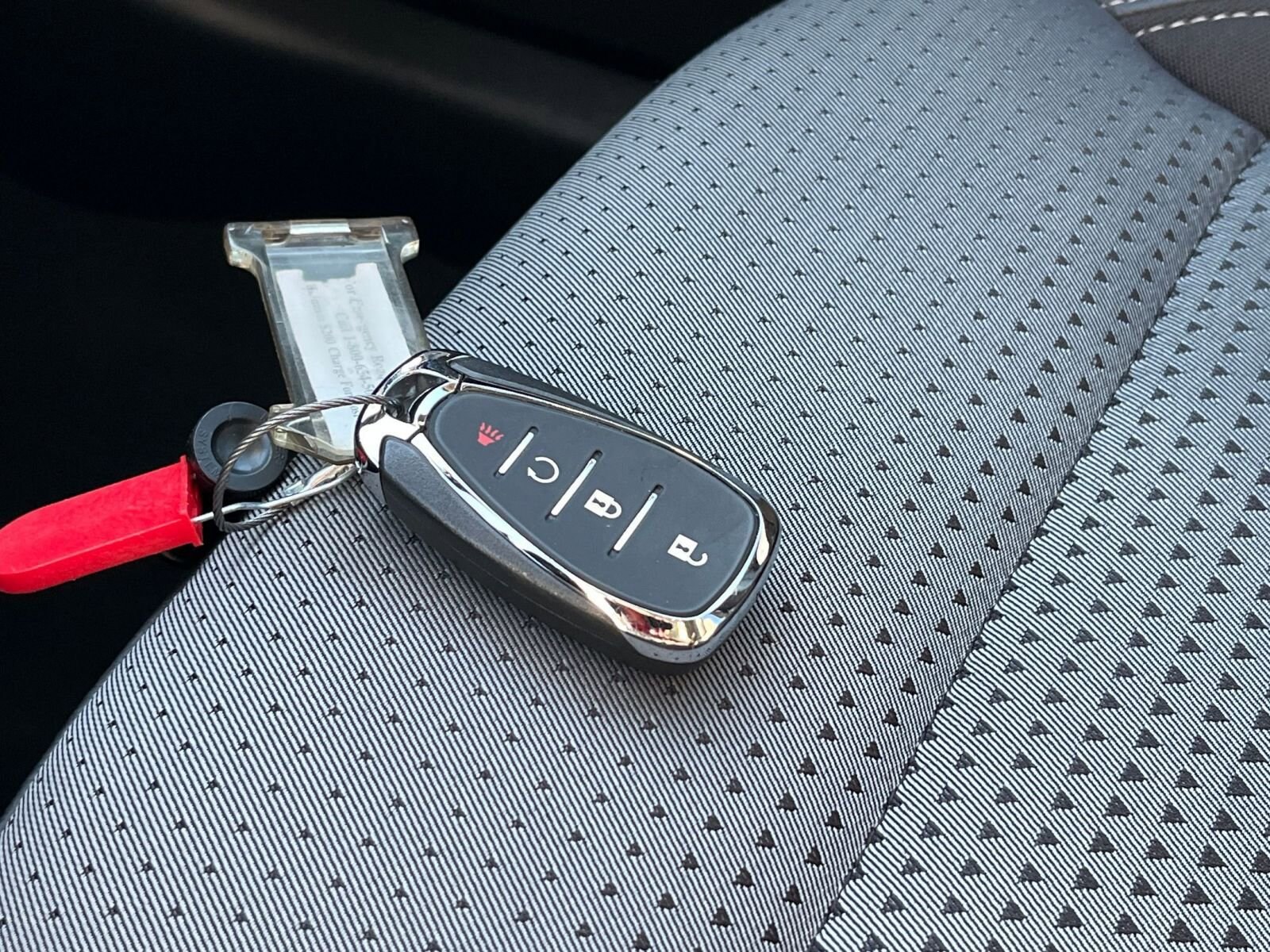 Thumbnail: 2025 Chevrolet Trax - 22