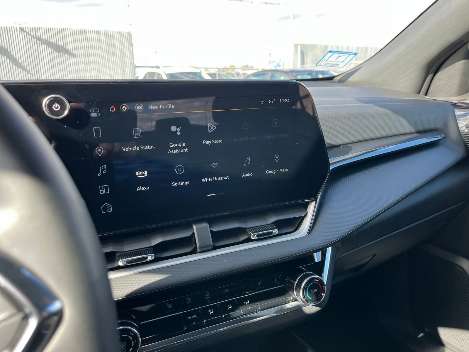 Thumbnail: 2025 Chevrolet Equinox - 21