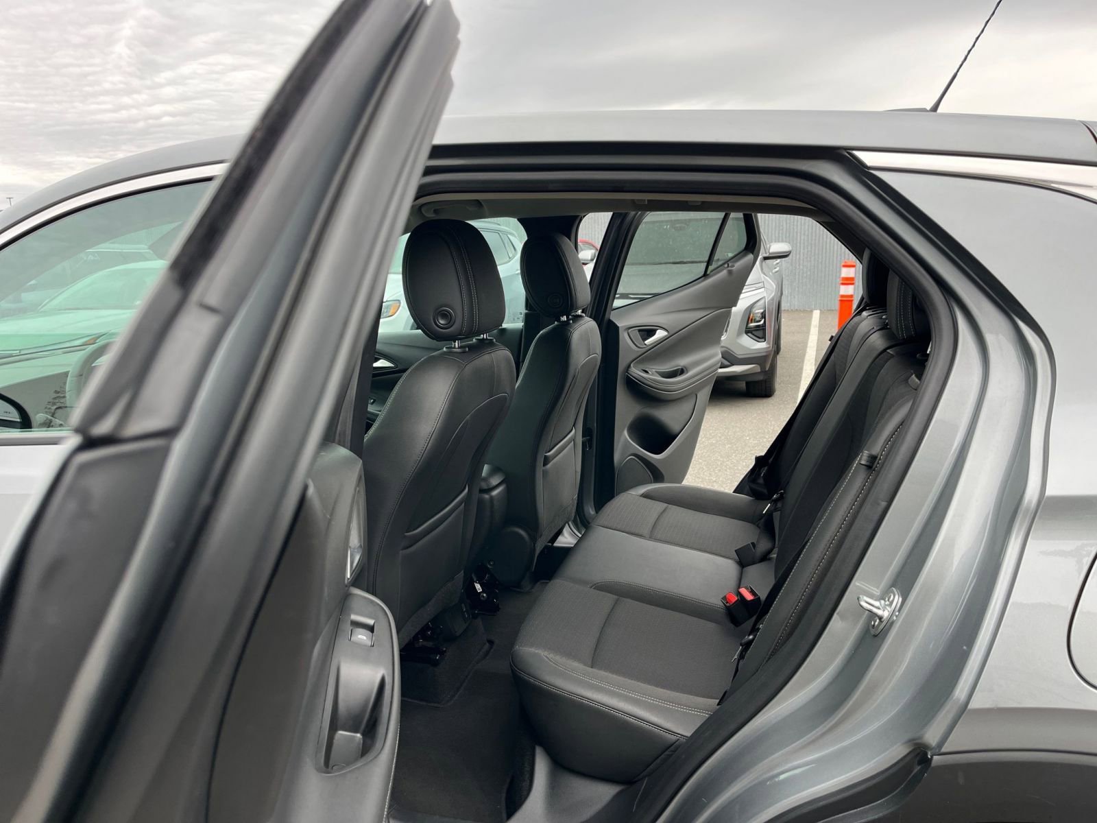 Thumbnail: 2025 Buick Encore GX - 26