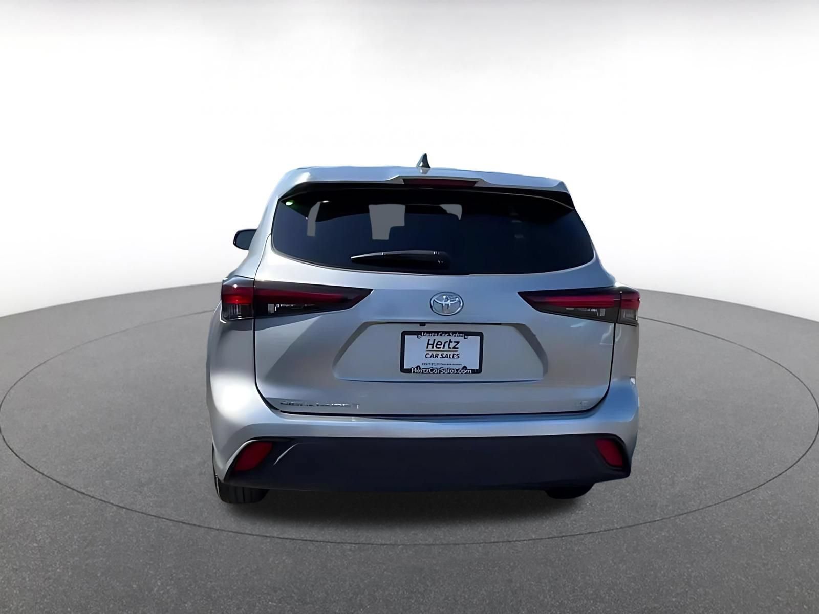 Thumbnail: 2025 Toyota Highlander - 10