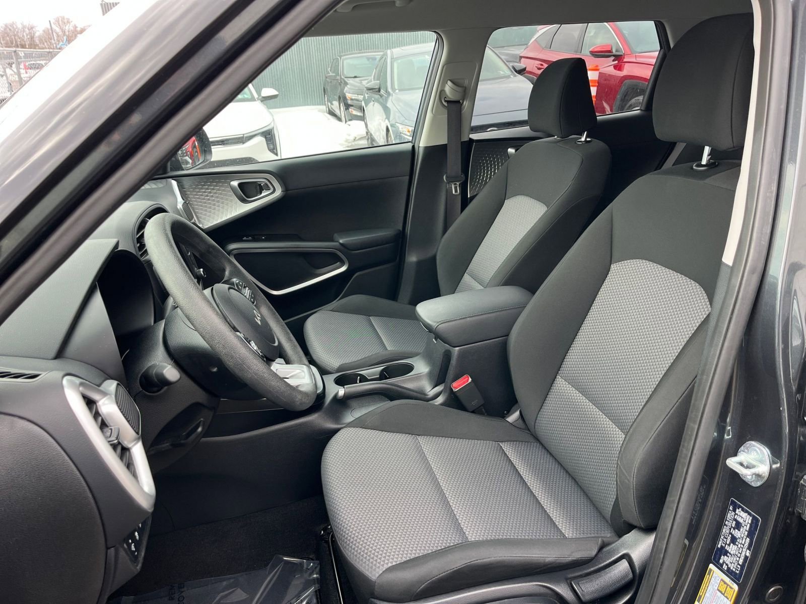 Thumbnail: 2025 Kia Soul - 34