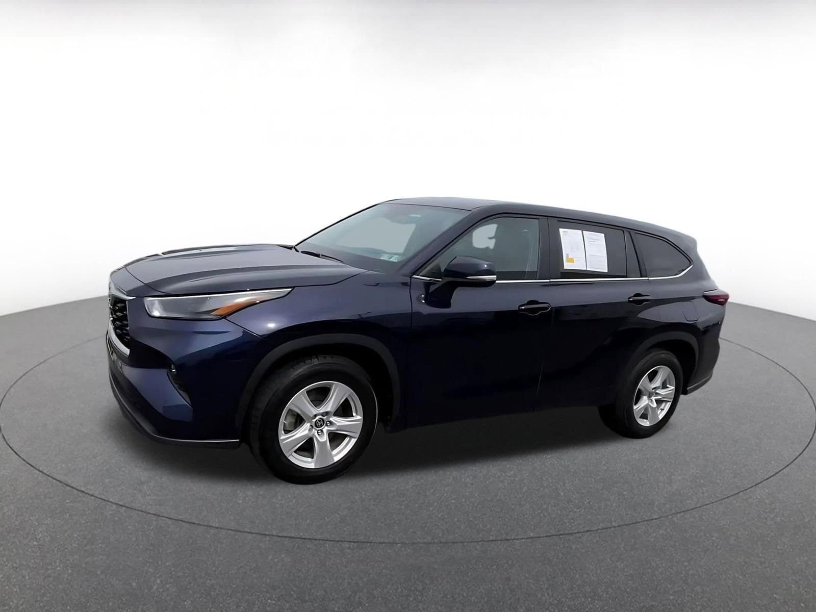 Thumbnail: 2025 Toyota Highlander - 6