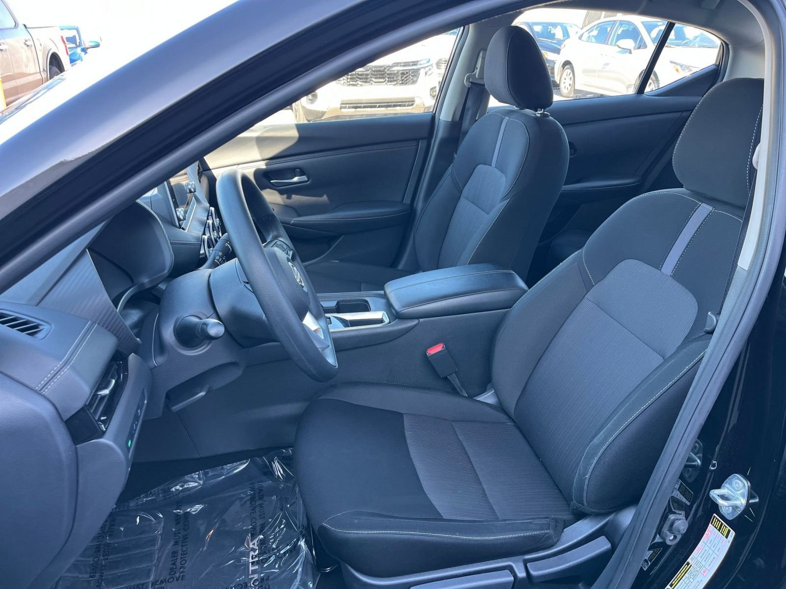 Thumbnail: 2025 Nissan Sentra - 35