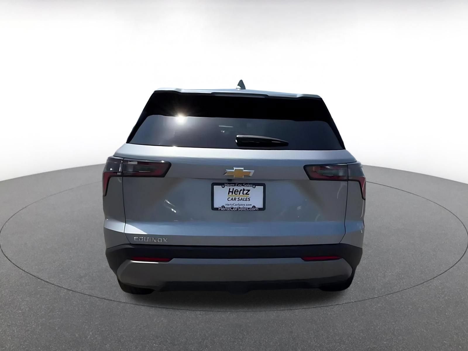 Thumbnail: 2025 Chevrolet Equinox - 12