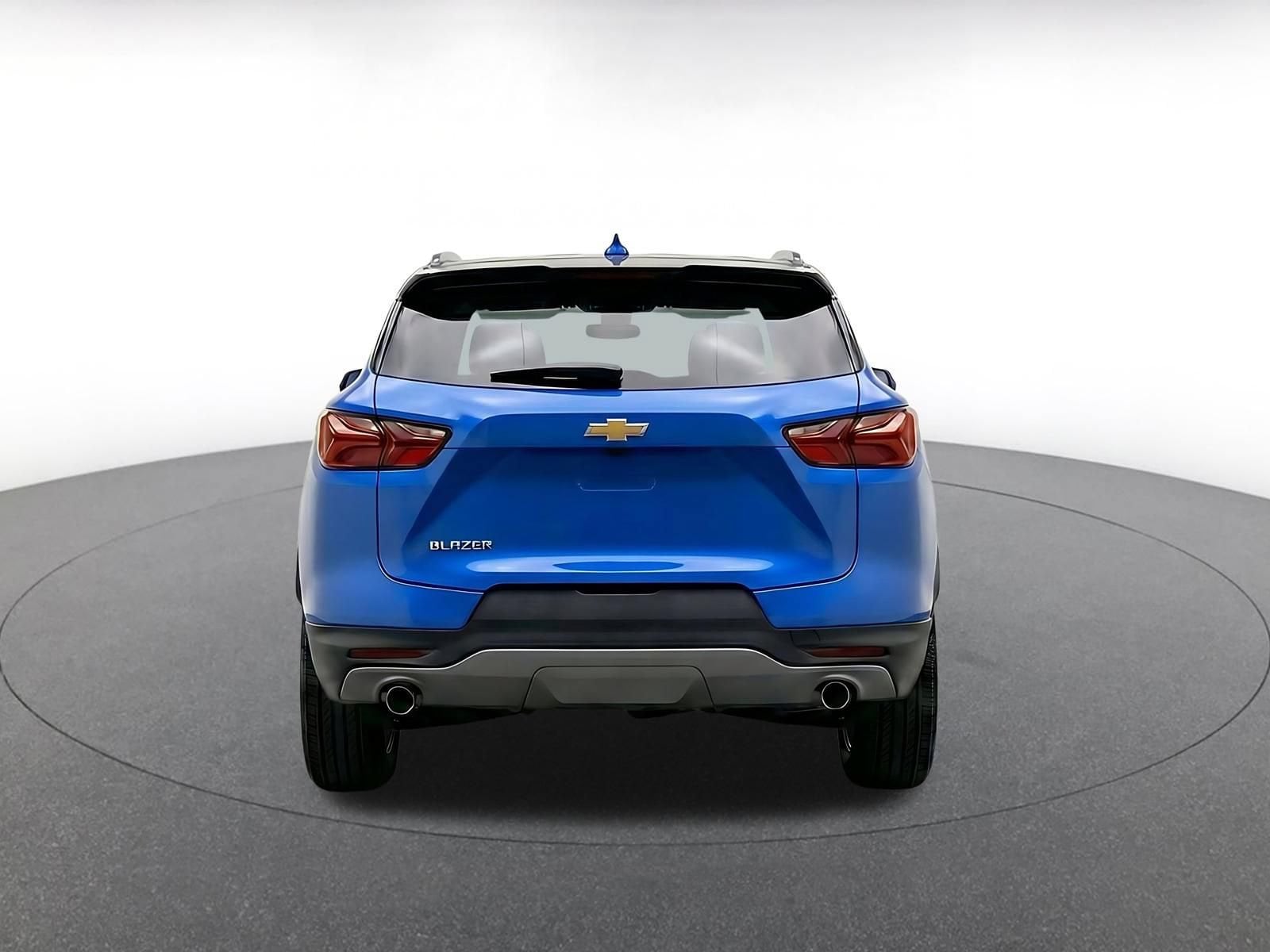 Thumbnail: 2025 Chevrolet Blazer - 7
