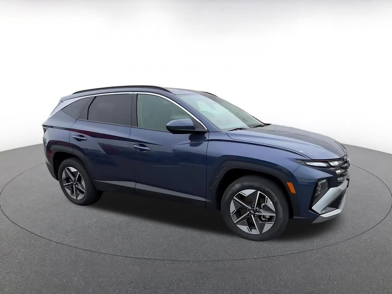 Thumbnail: 2025 Hyundai Tucson - 1