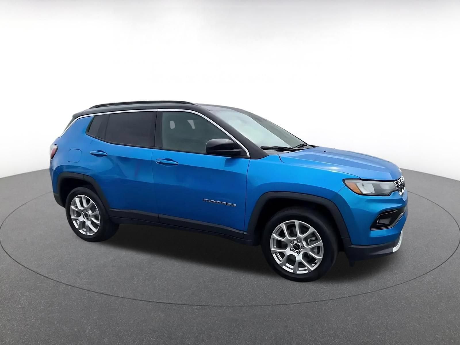 Thumbnail: 2025 Jeep Compass - 2