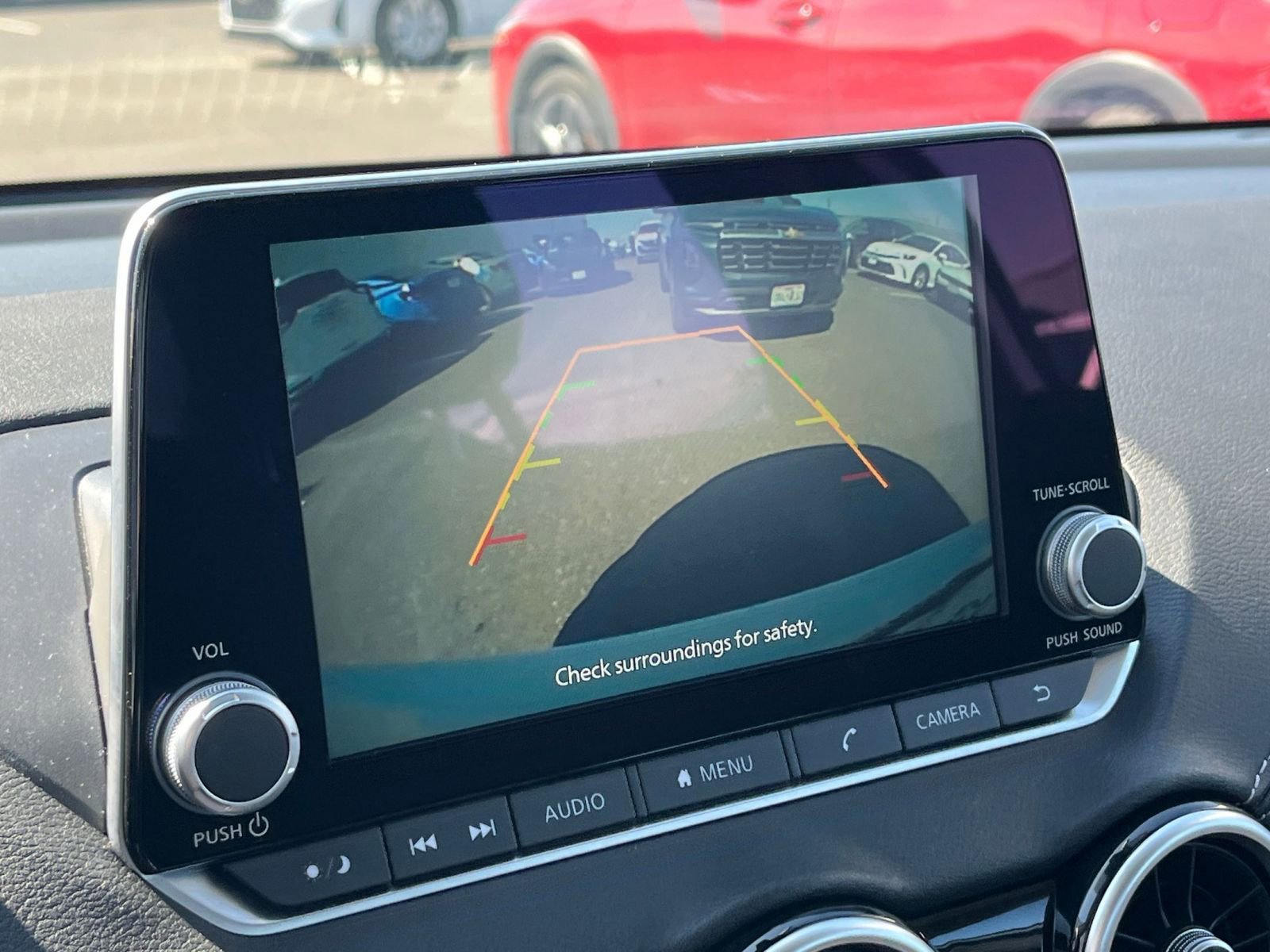 Thumbnail: 2025 Nissan Sentra - 23