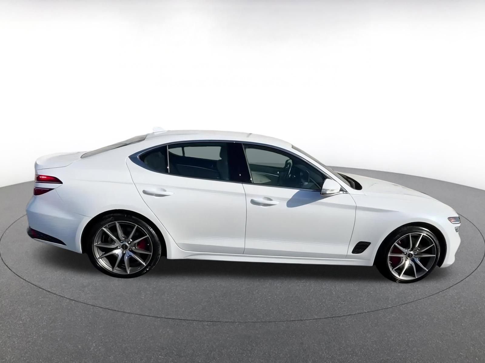 Thumbnail: 2025 Genesis G70 - 16