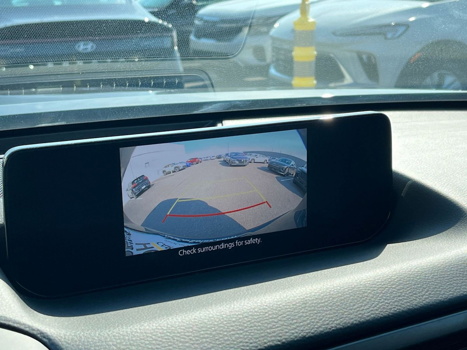 Thumbnail: 2025 Mazda CX-50 - 26