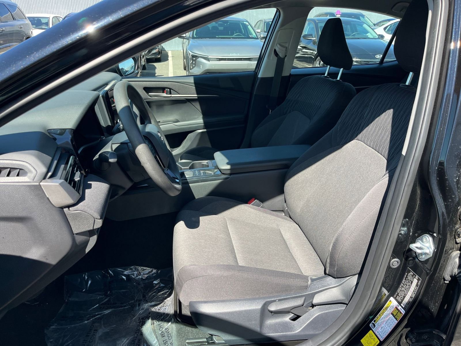 Thumbnail: 2025 Toyota Camry - 35