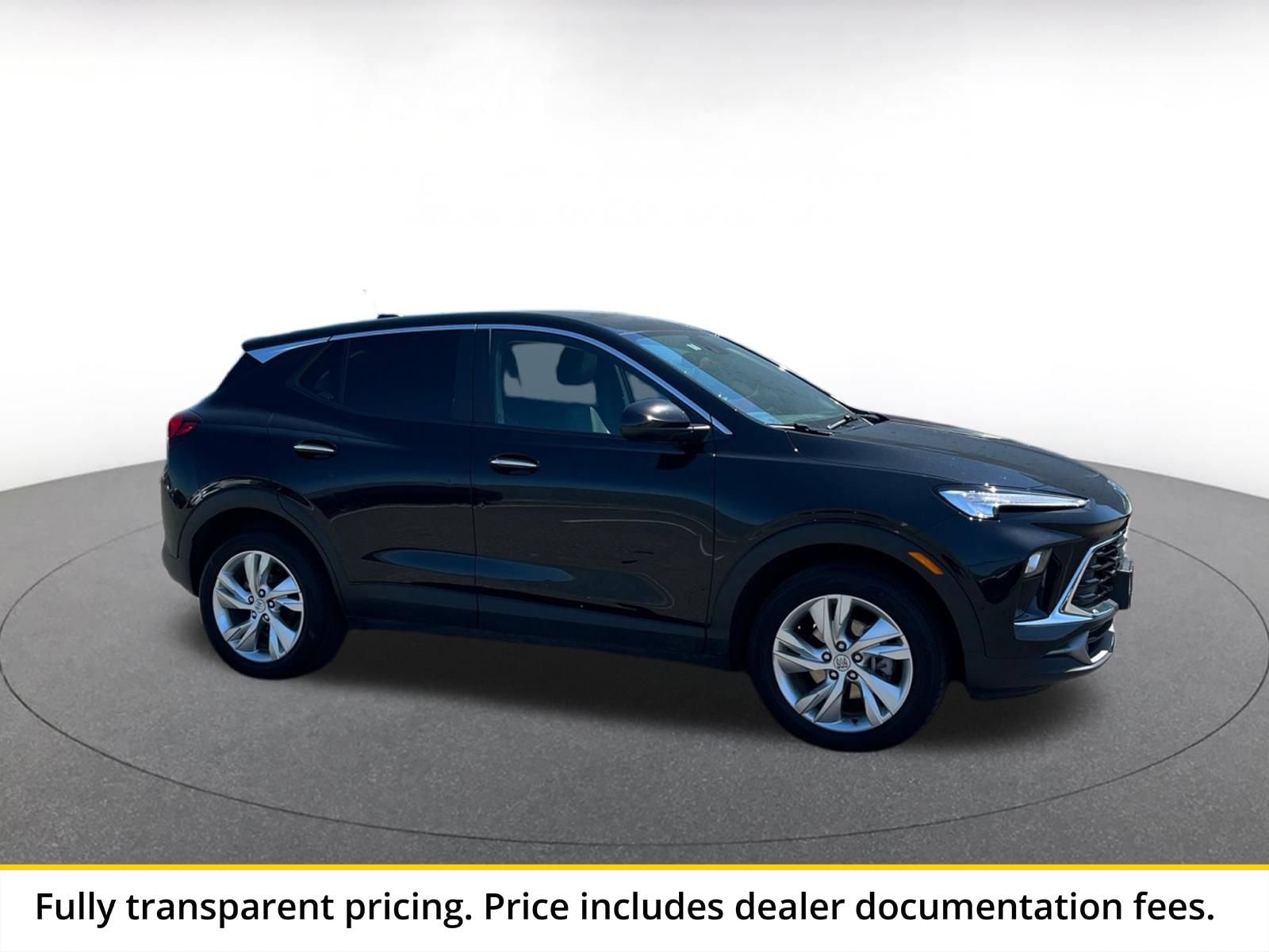 Thumbnail: 2025 Buick Encore GX - 1