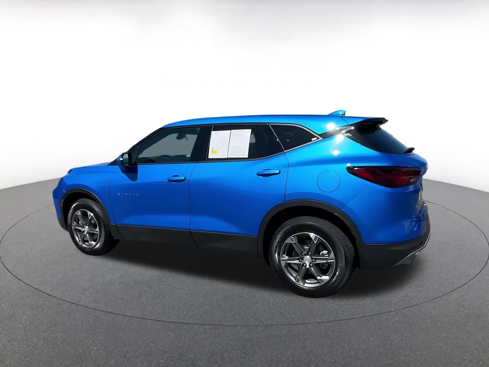 Thumbnail: 2026 Chevrolet Blazer - 9