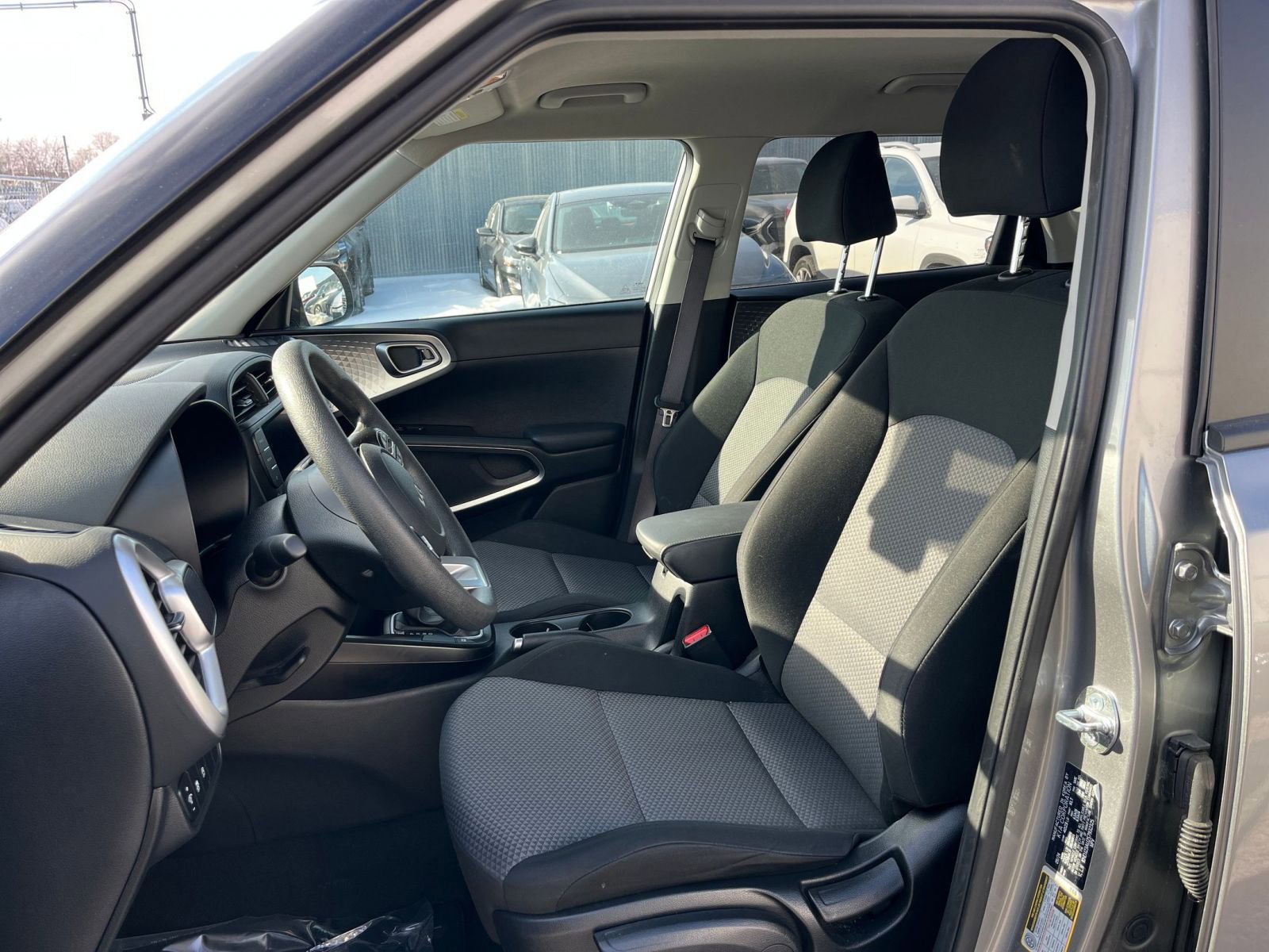 Thumbnail: 2025 Kia Soul - 34