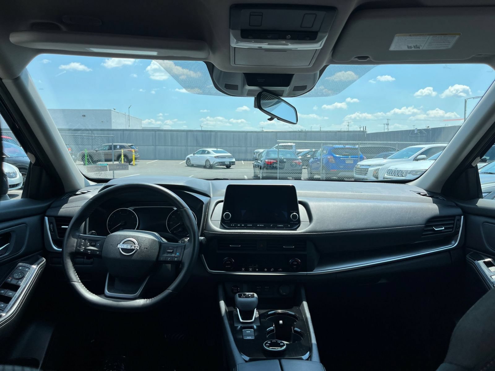 Thumbnail: 2025 Nissan Rogue - 35