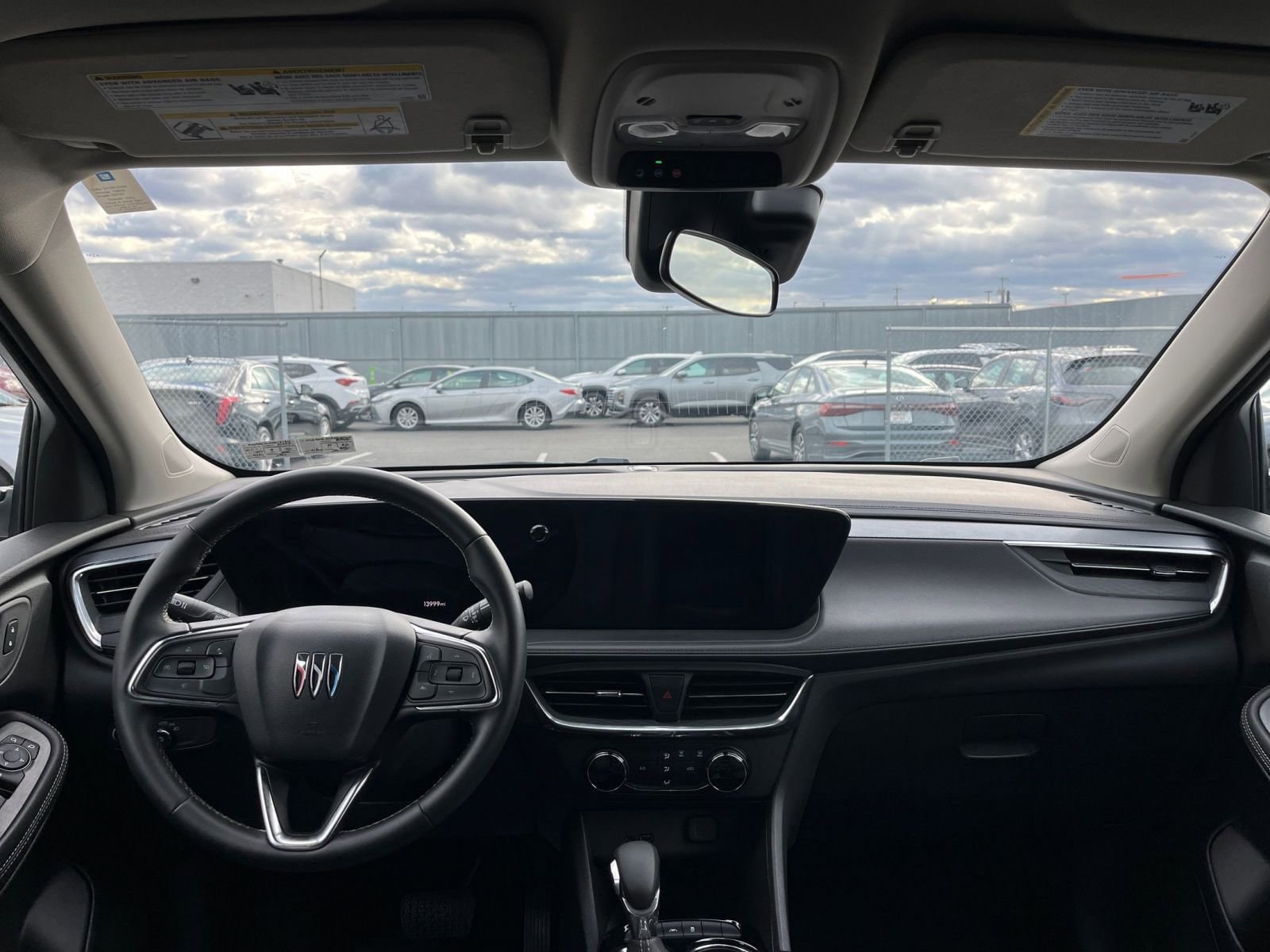 Thumbnail: 2025 Buick Encore GX - 31