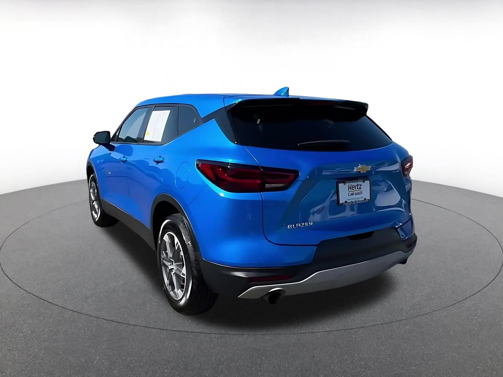 Thumbnail: 2025 Chevrolet Blazer - 10