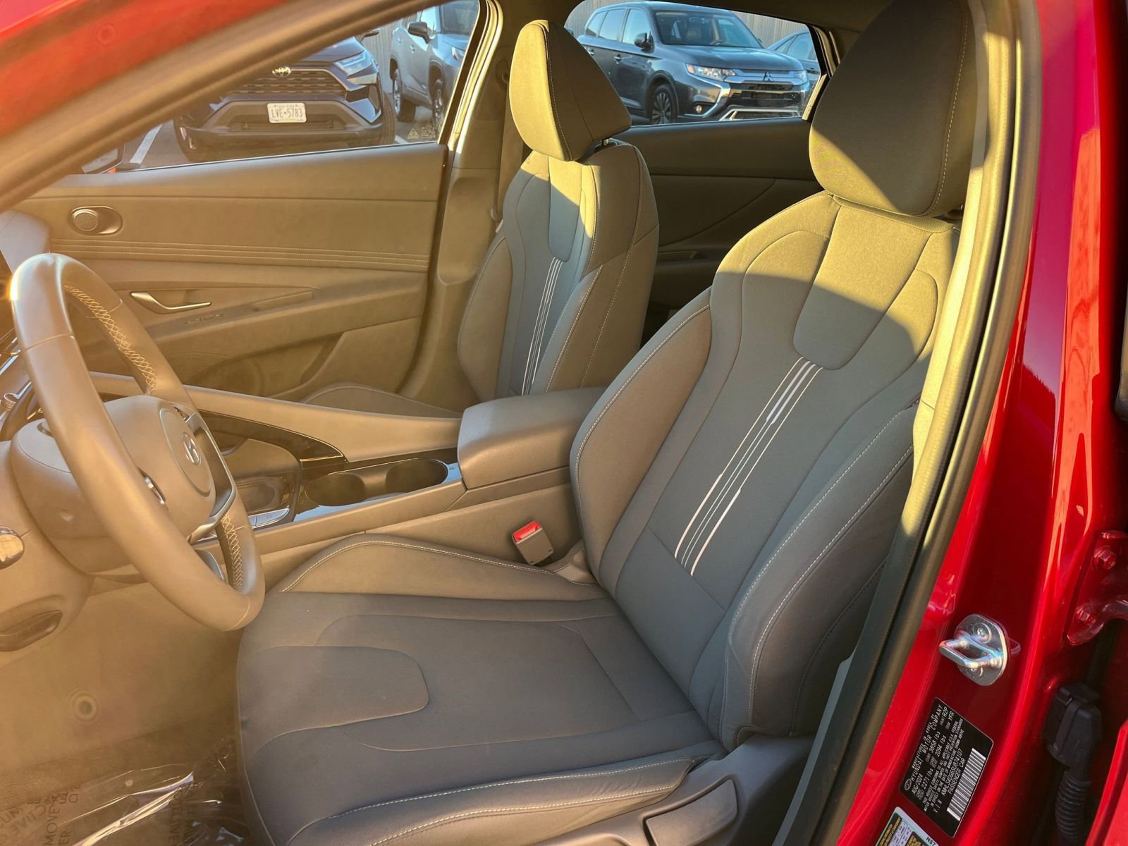 Thumbnail: 2025 Hyundai Elantra - 35