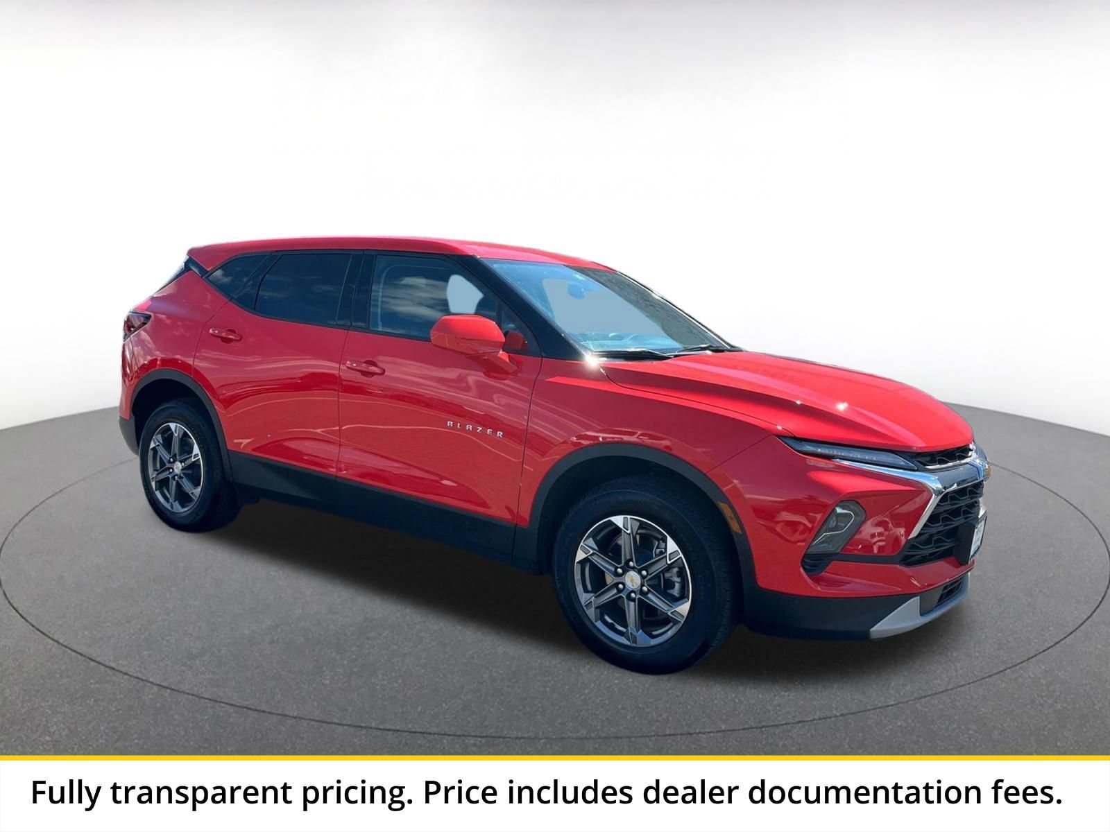 Thumbnail: 2026 Chevrolet Blazer - 1