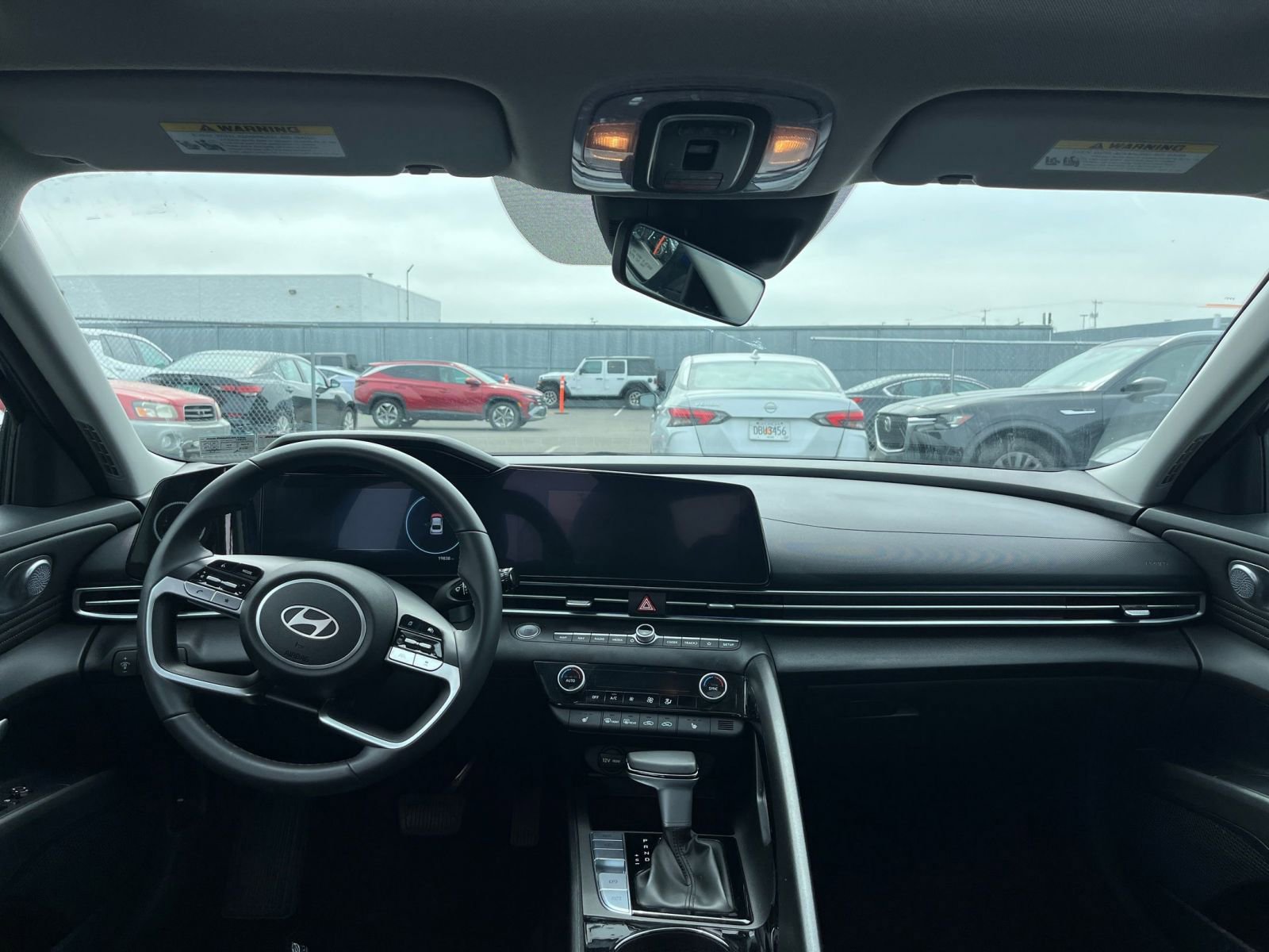 Thumbnail: 2025 Hyundai Elantra - 35
