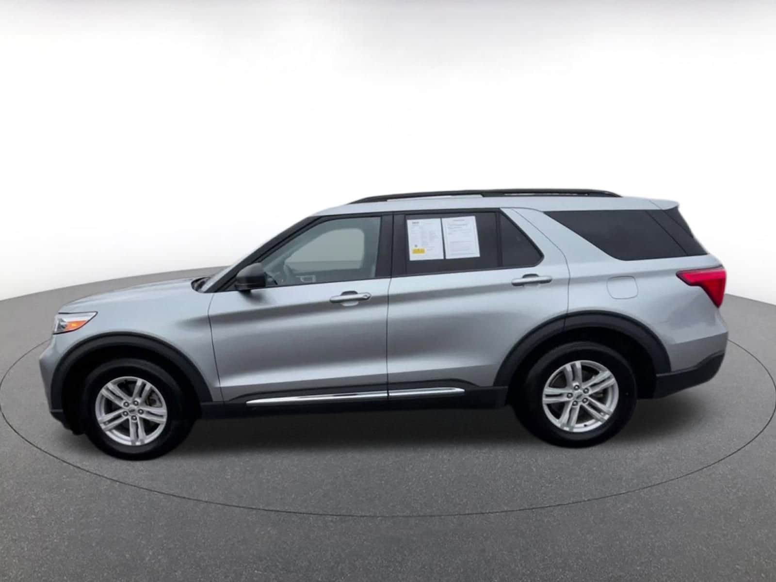 Thumbnail: 2024 Ford Explorer - 8