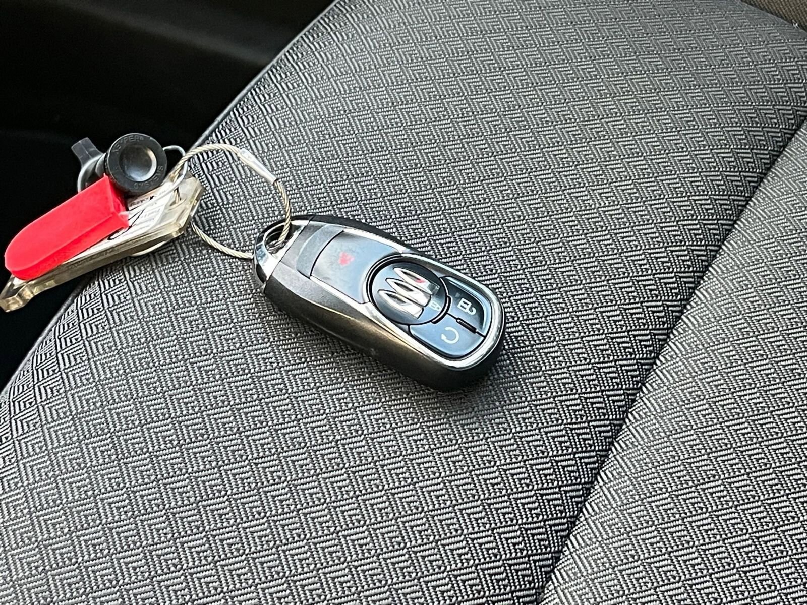 Thumbnail: 2025 Buick Encore GX - 22